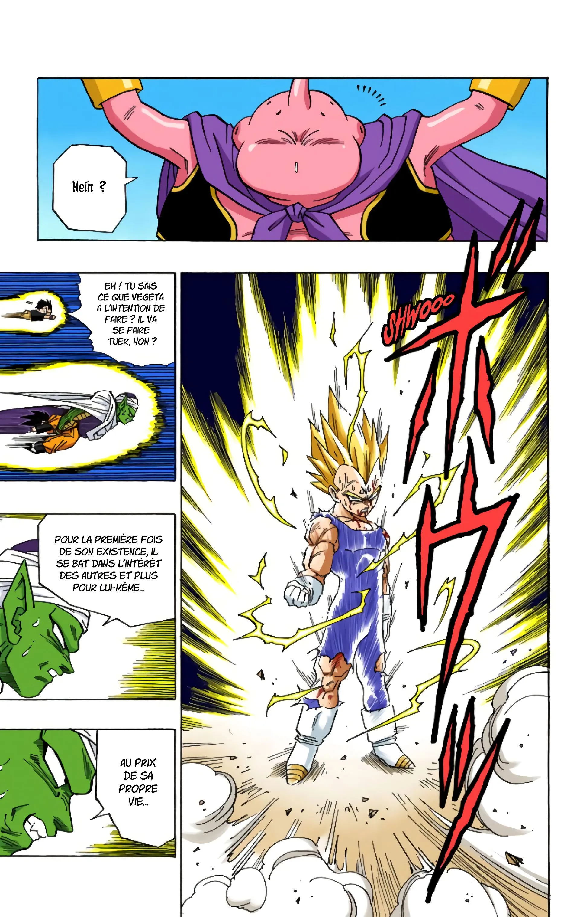 Read Dragon Ball FR Manga Online