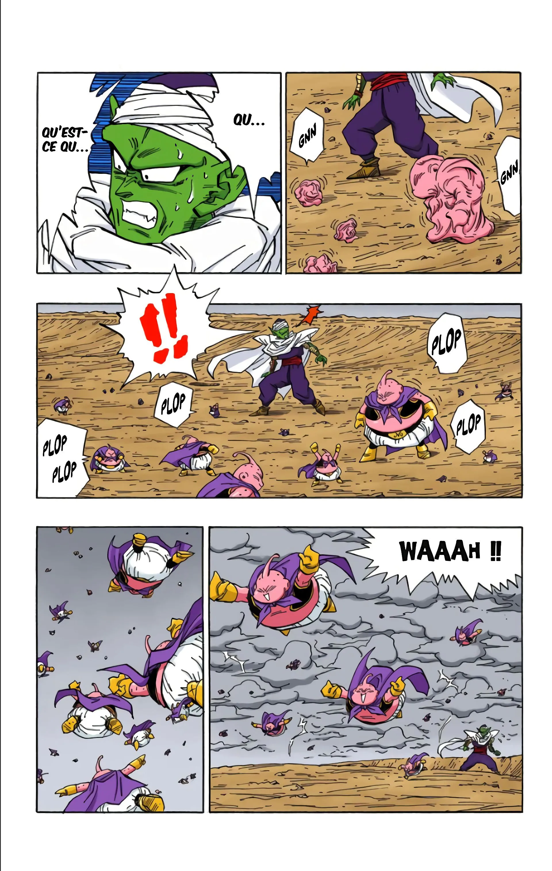 Read Dragon Ball FR Manga Online