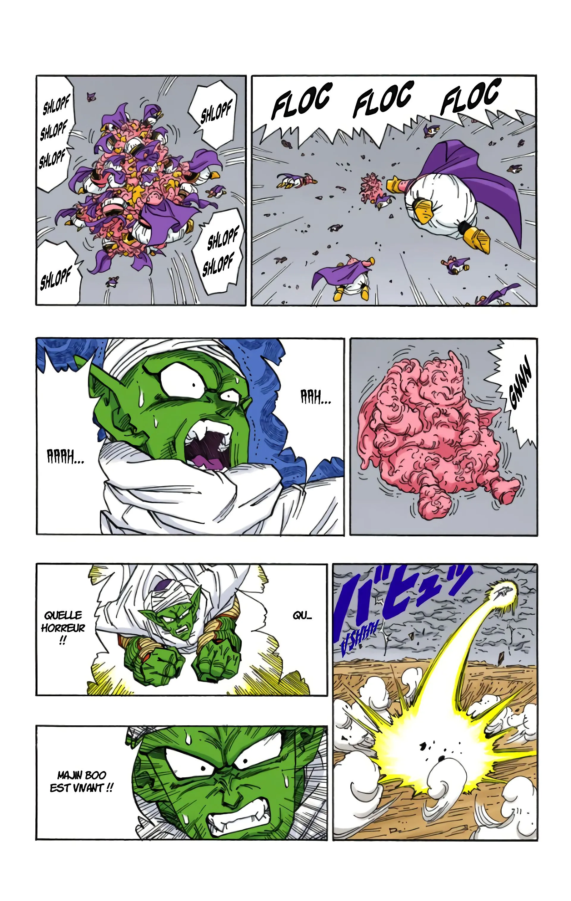 Read Dragon Ball FR Manga Online