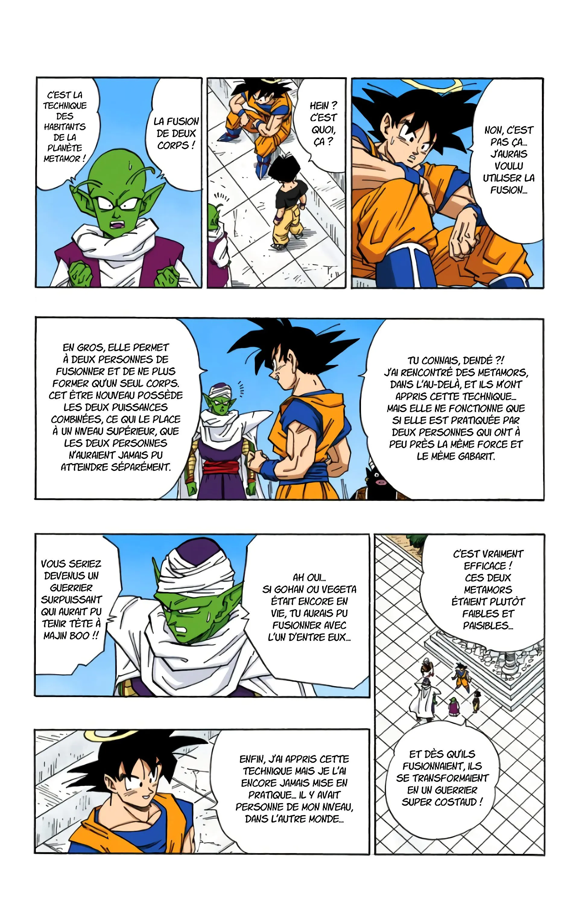 Read Dragon Ball FR Manga Online