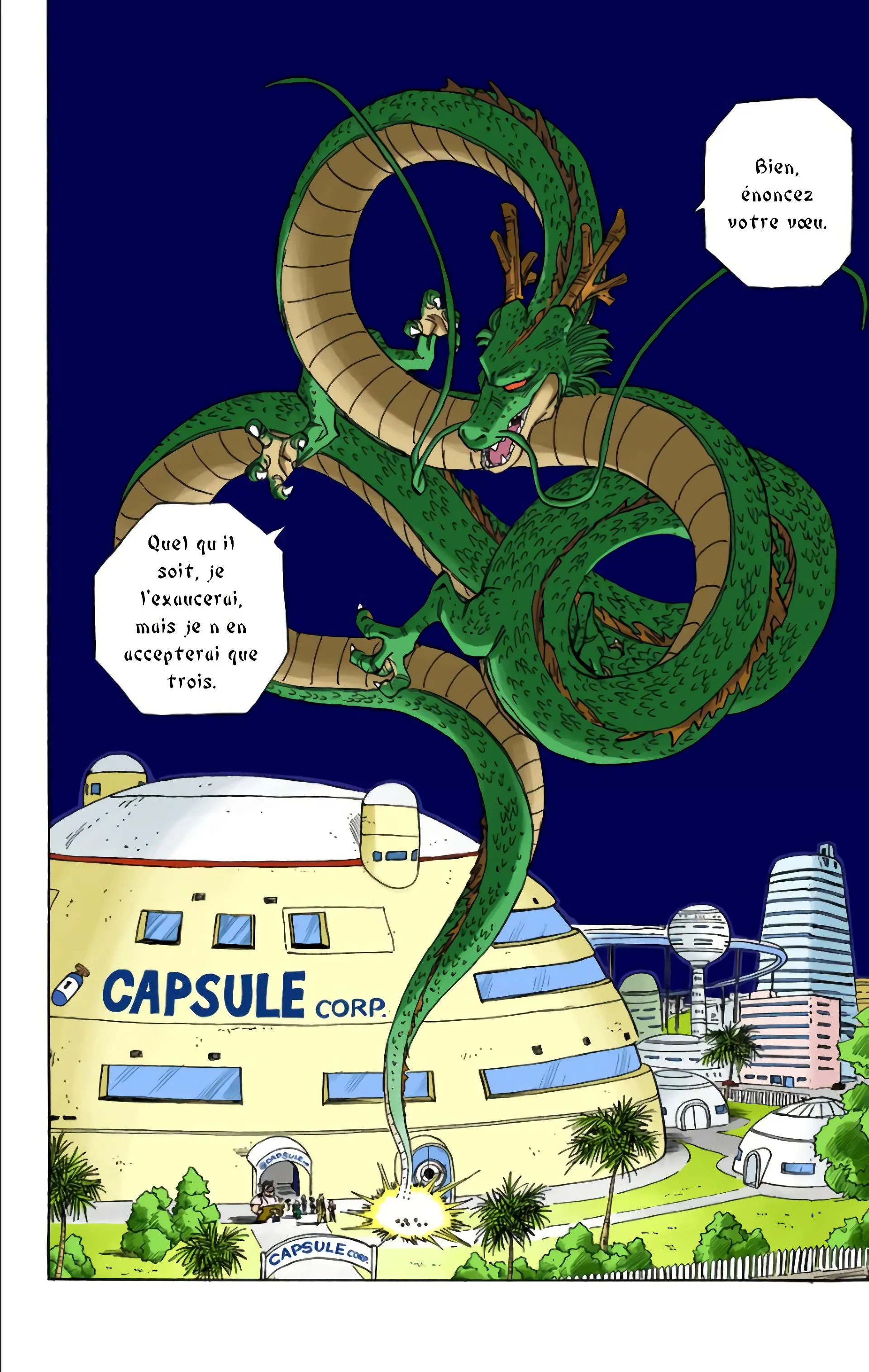 Read Dragon Ball FR Manga Online