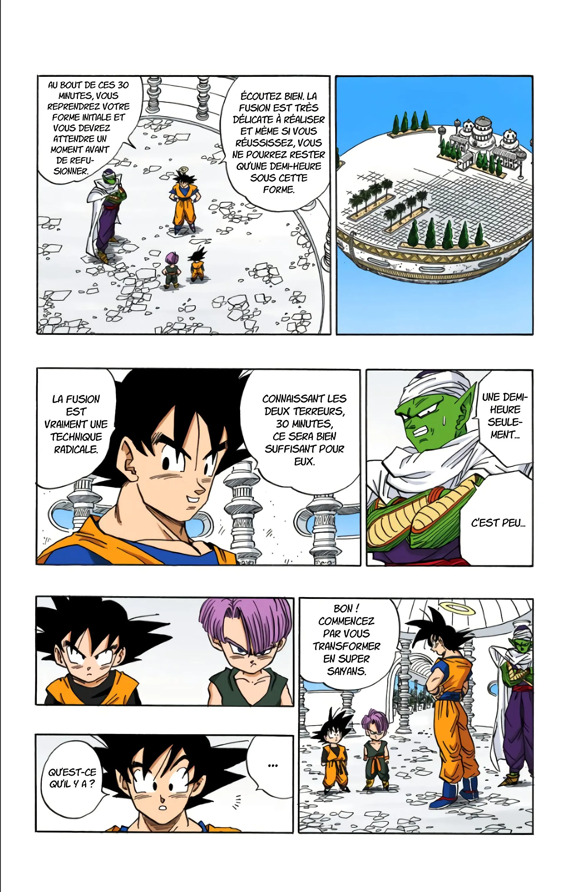 Read Dragon Ball FR Manga Online