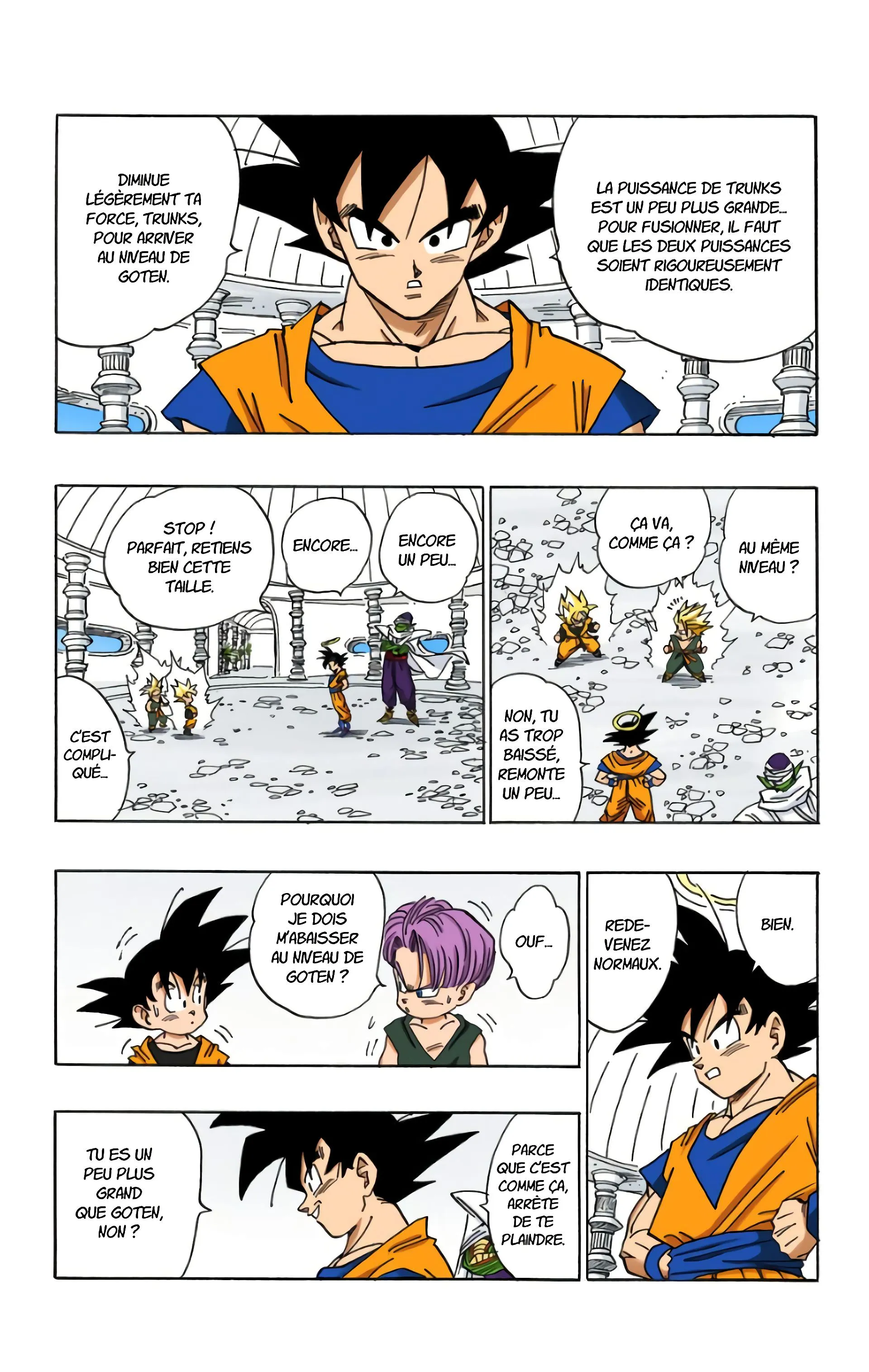 Read Dragon Ball FR Manga Online