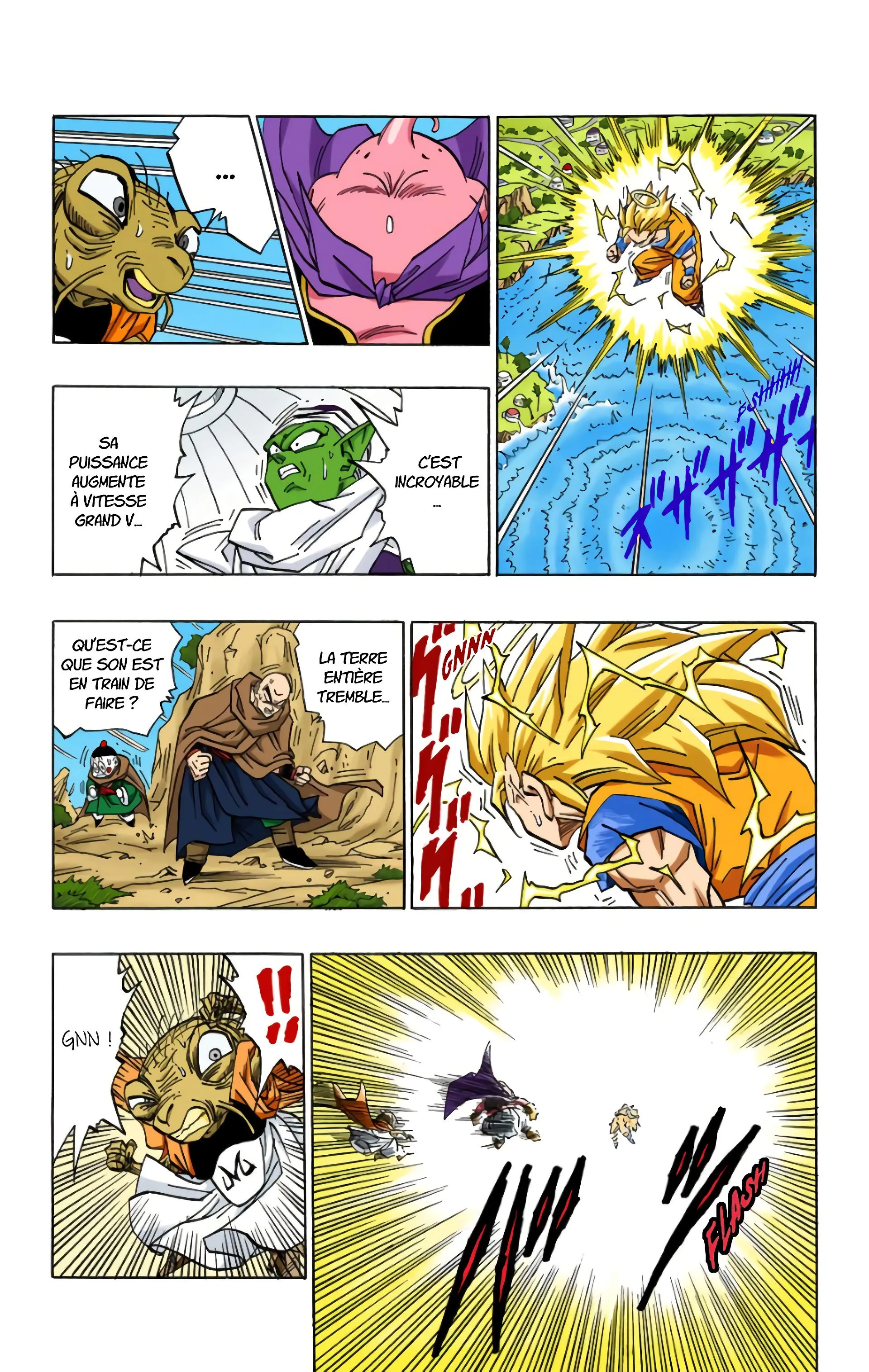 Read Dragon Ball FR Manga Online