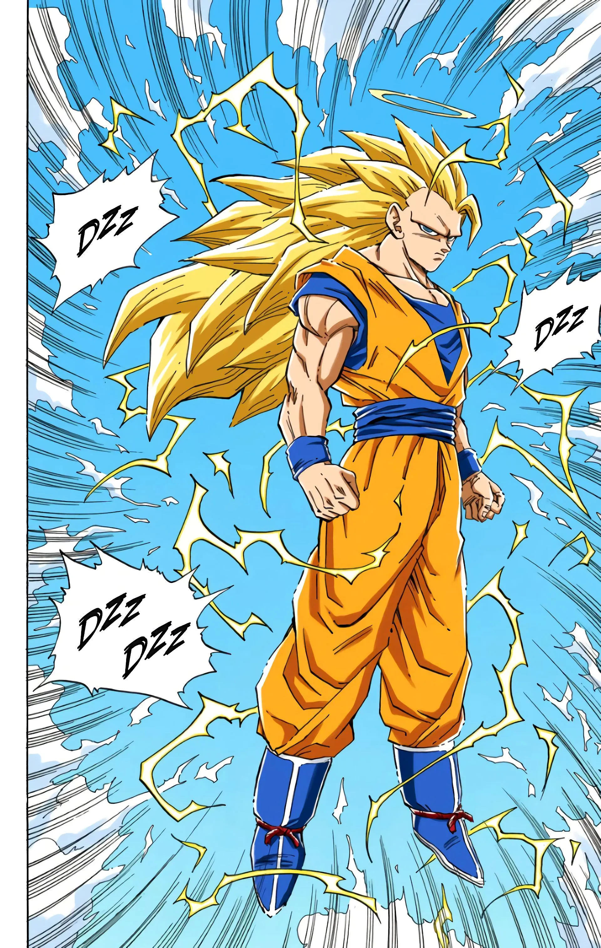 Read Dragon Ball FR Manga Online