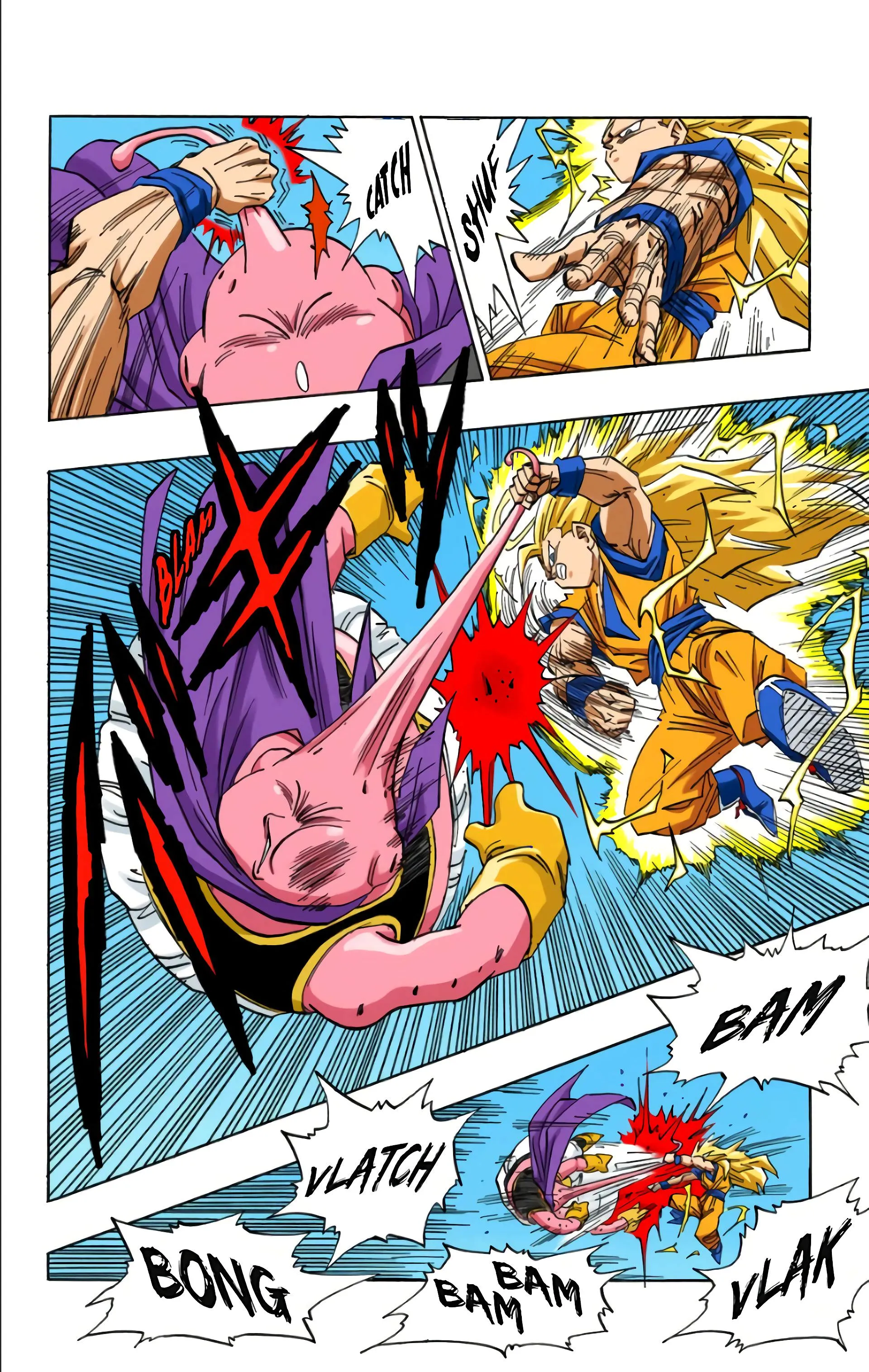 Read Dragon Ball FR Manga Online