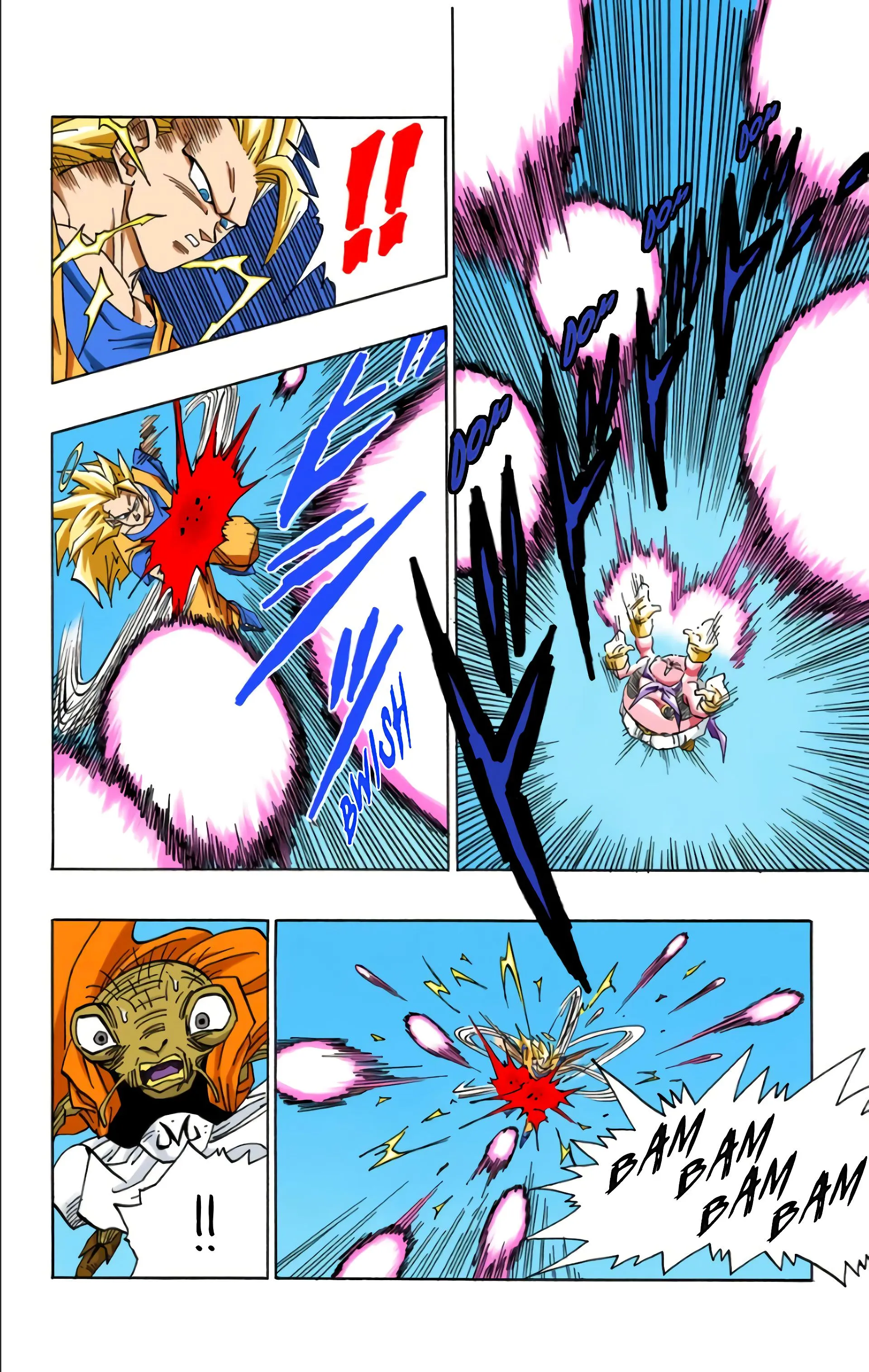 Read Dragon Ball FR Manga Online
