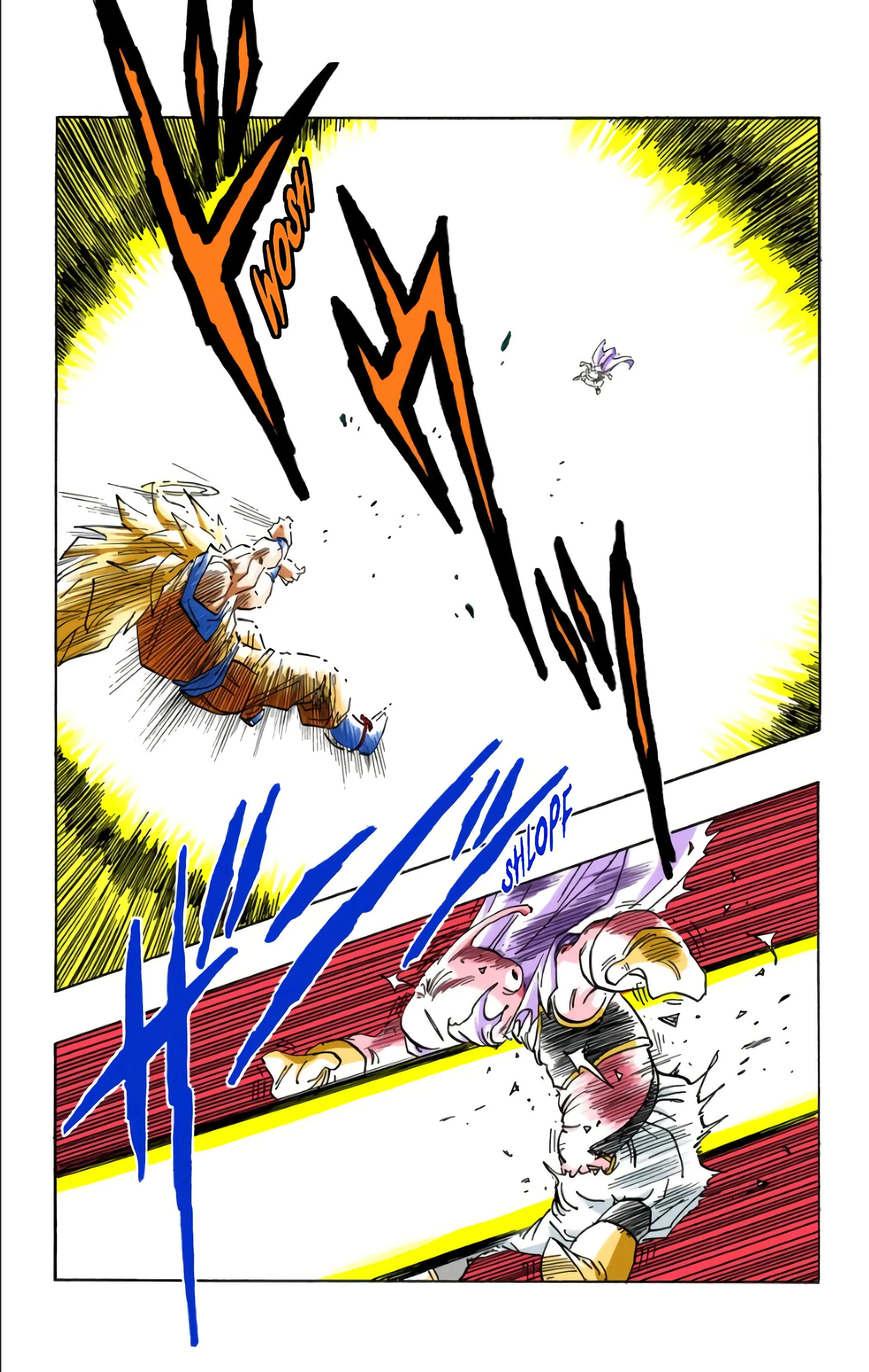Read Dragon Ball FR Manga Online