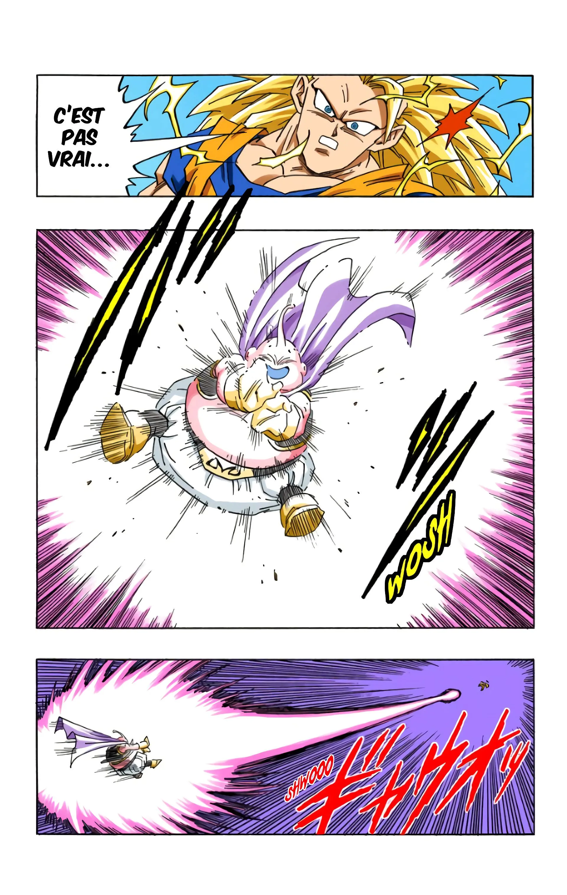 Read Dragon Ball FR Manga Online
