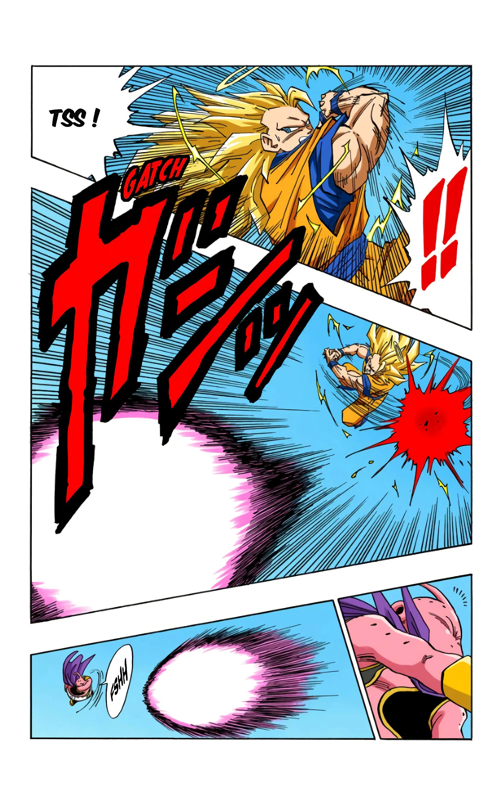 Read Dragon Ball FR Manga Online