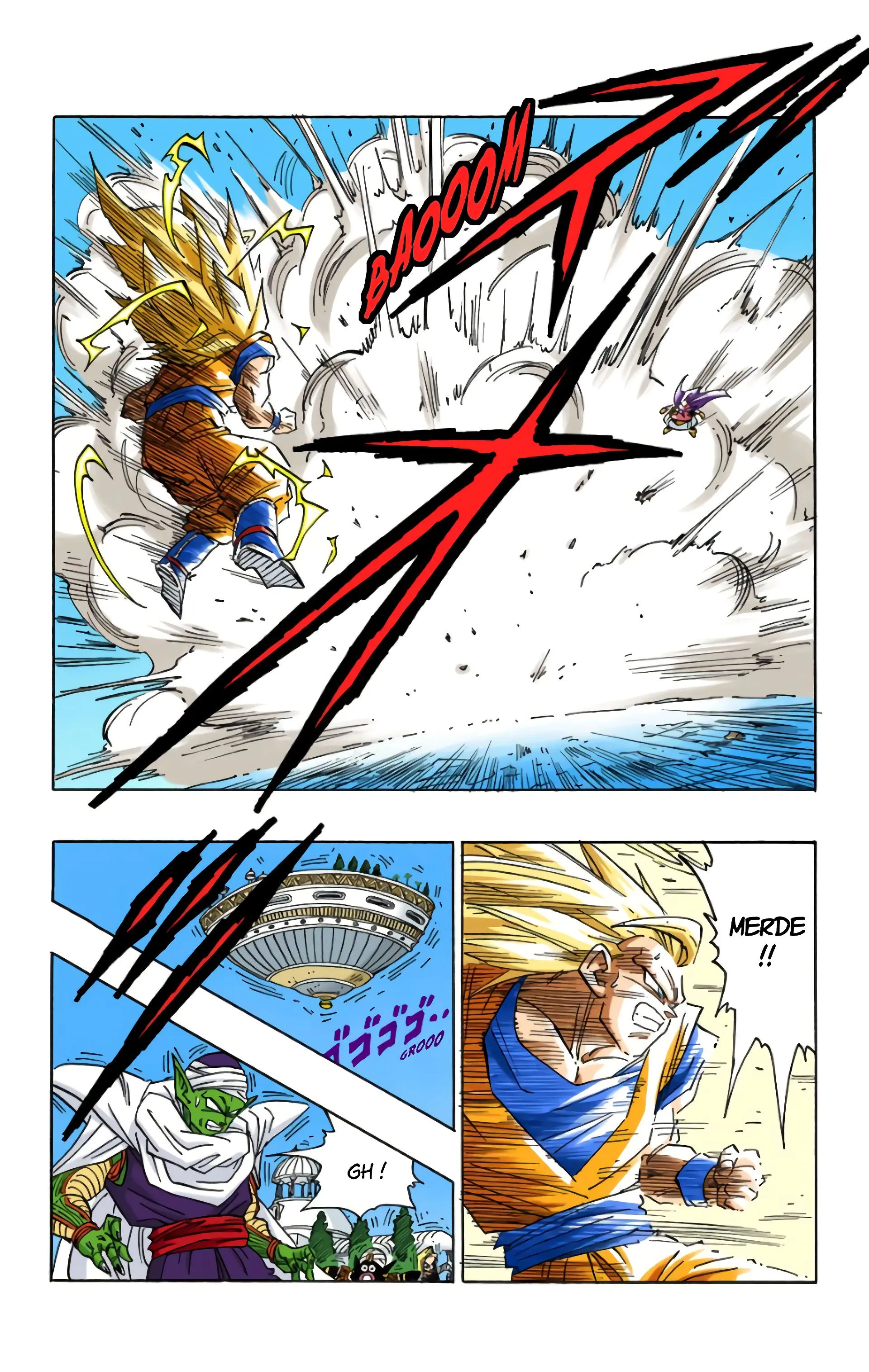 Read Dragon Ball FR Manga Online