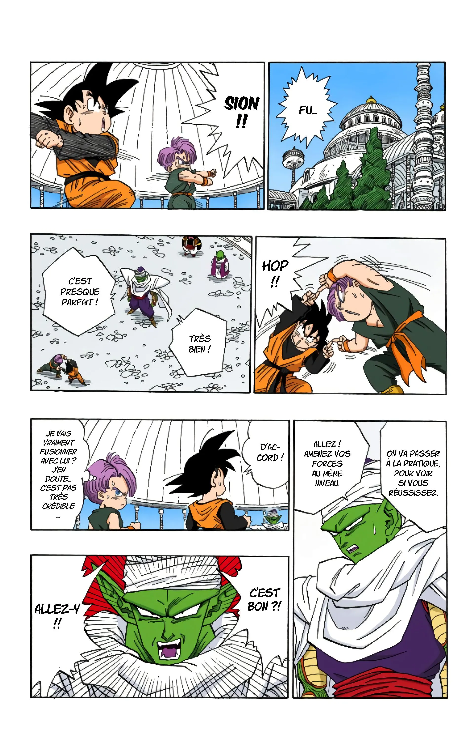 Read Dragon Ball FR Manga Online