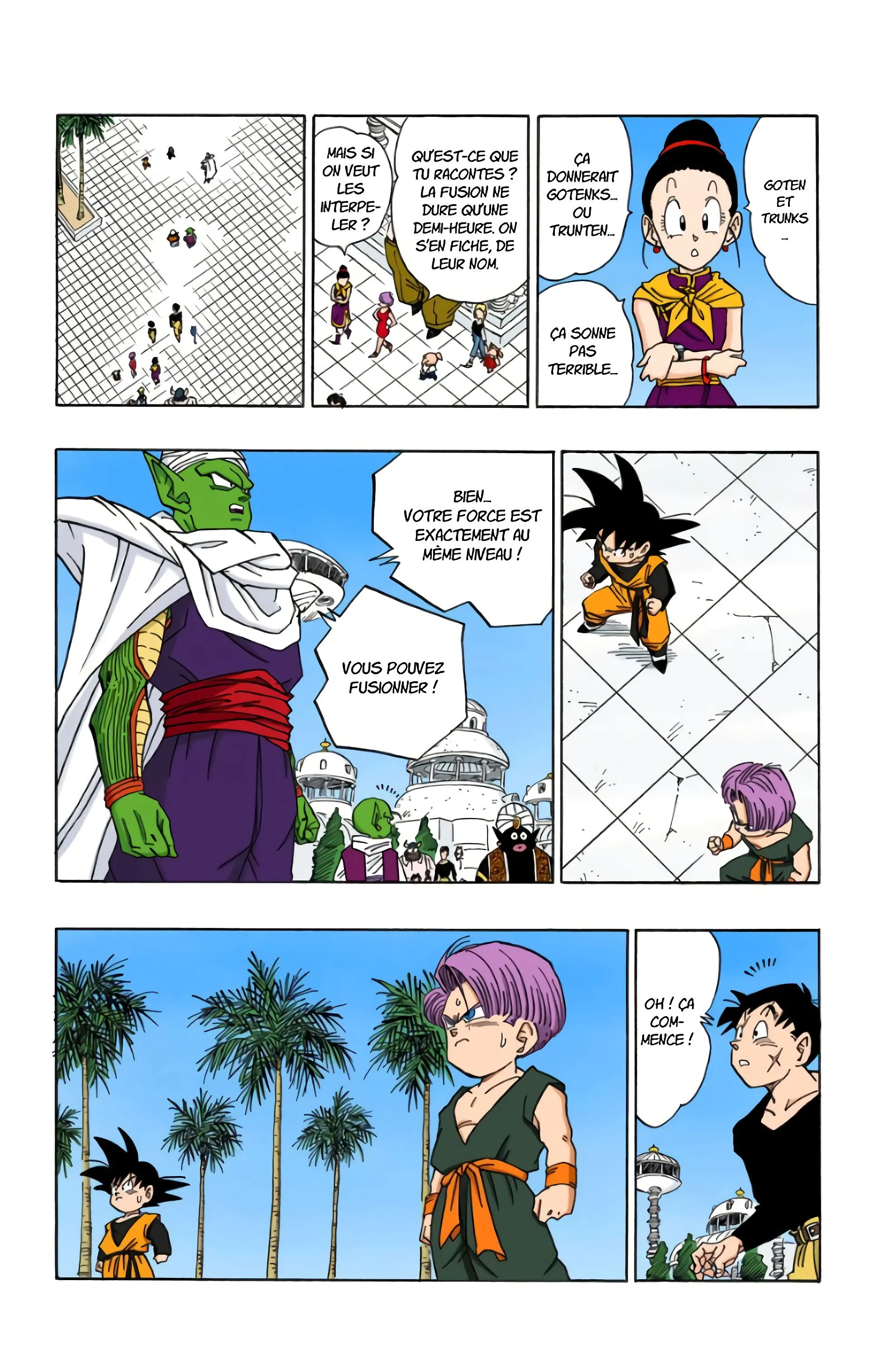 Read Dragon Ball FR Manga Online