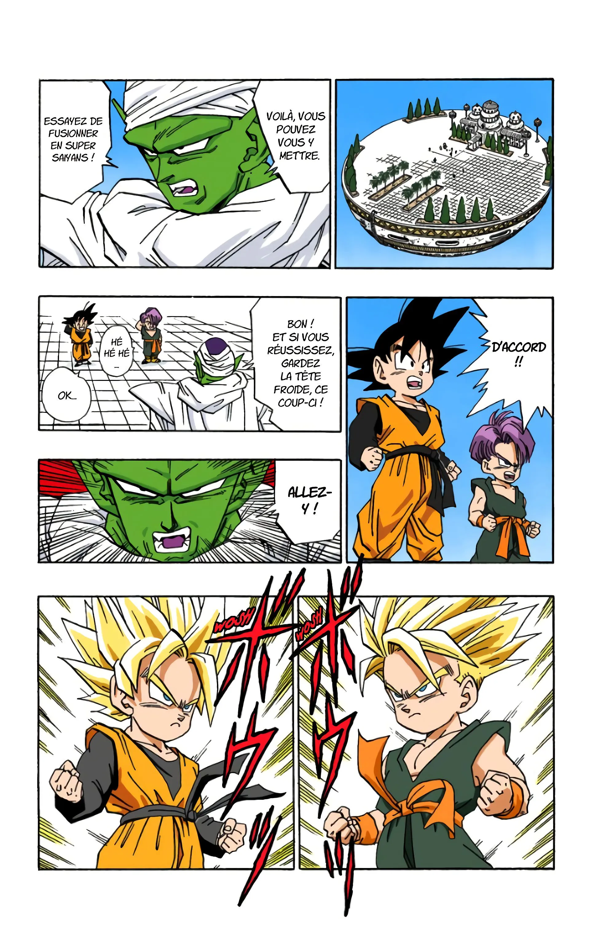 Read Dragon Ball FR Manga Online