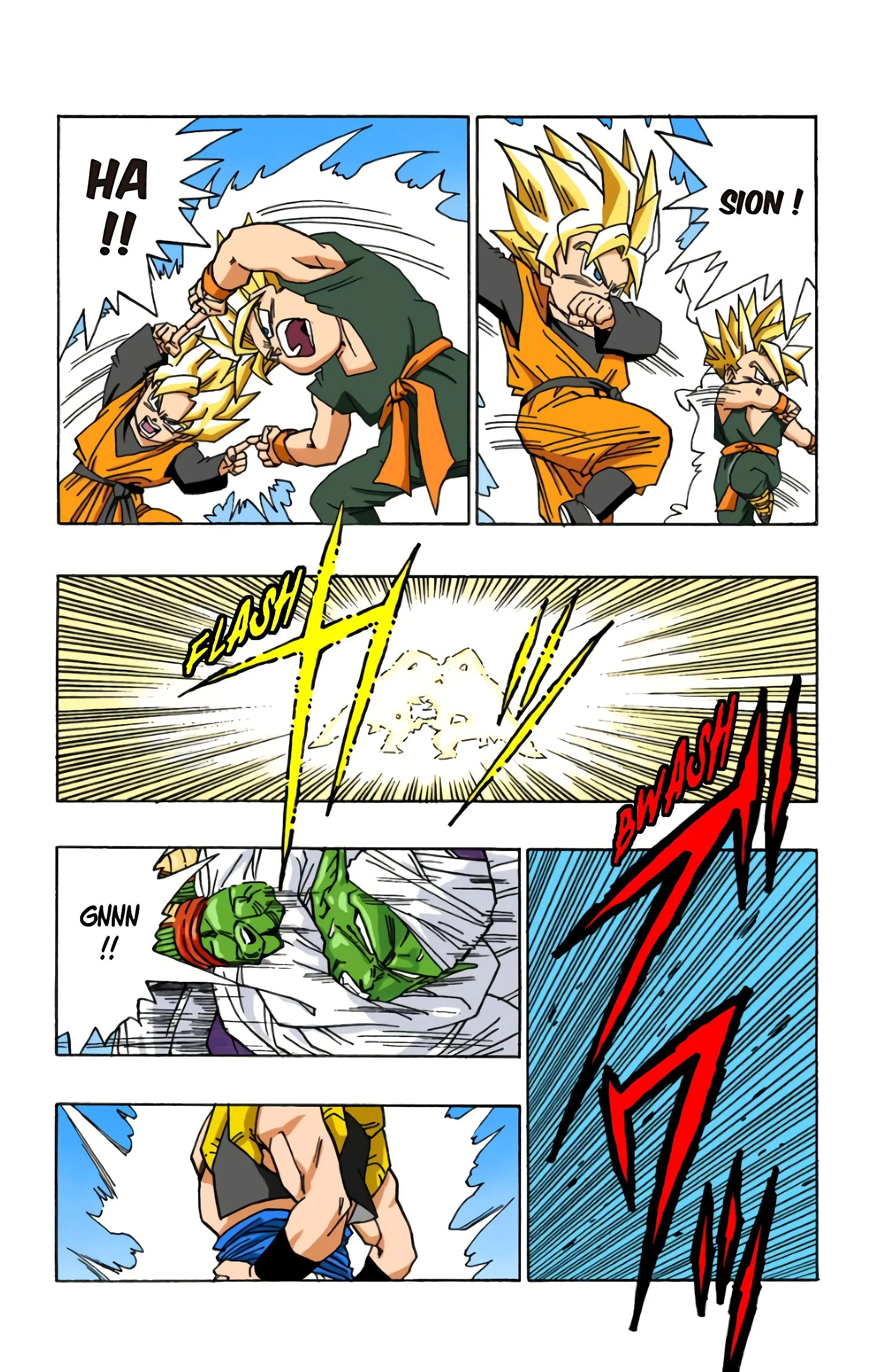 Read Dragon Ball FR Manga Online