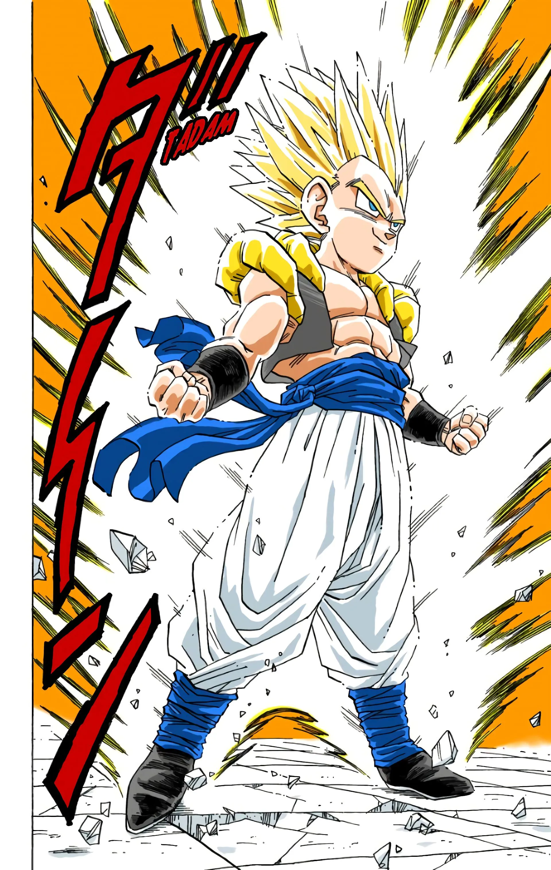 Read Dragon Ball FR Manga Online