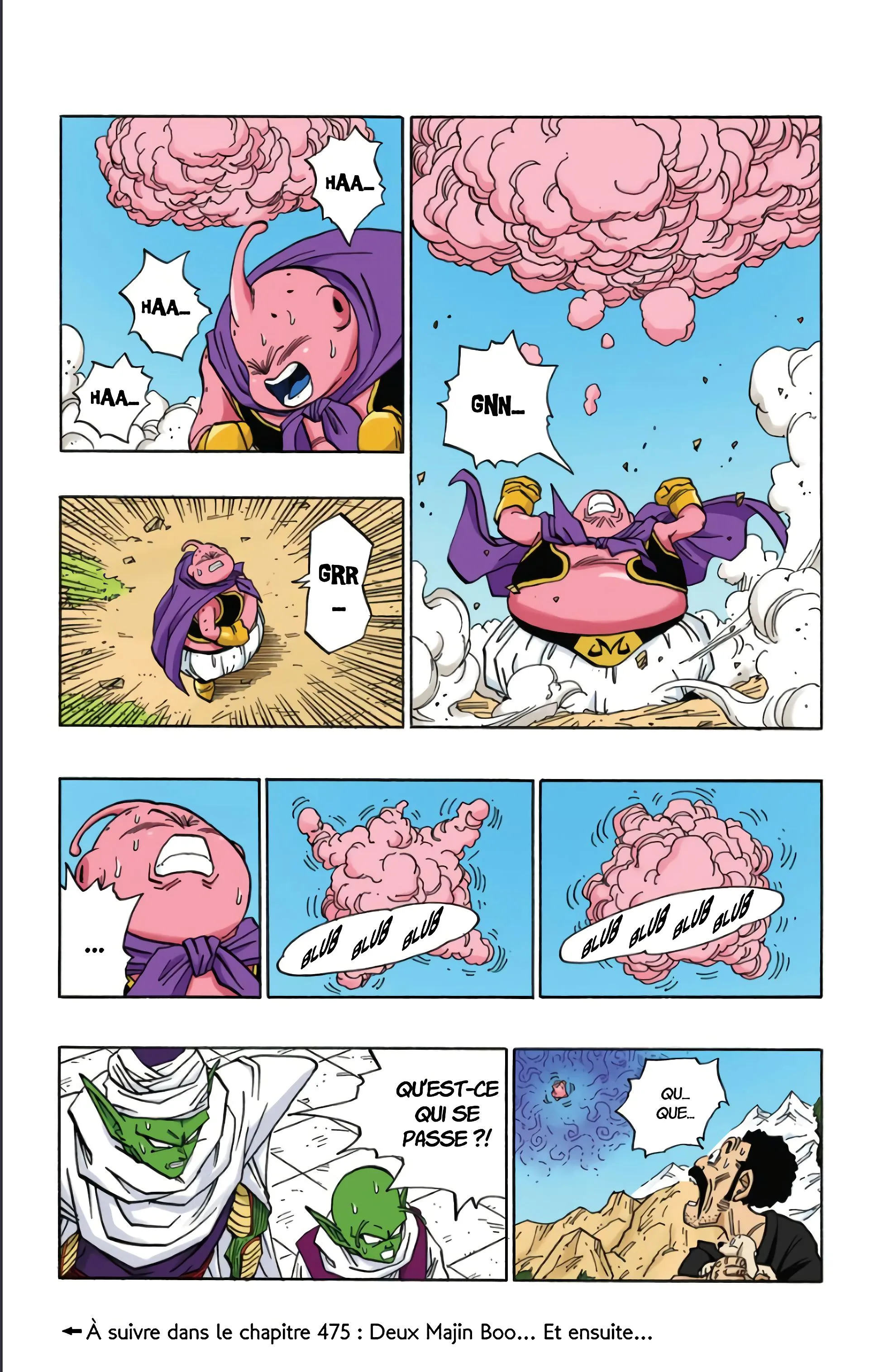 Read Dragon Ball FR Manga Online