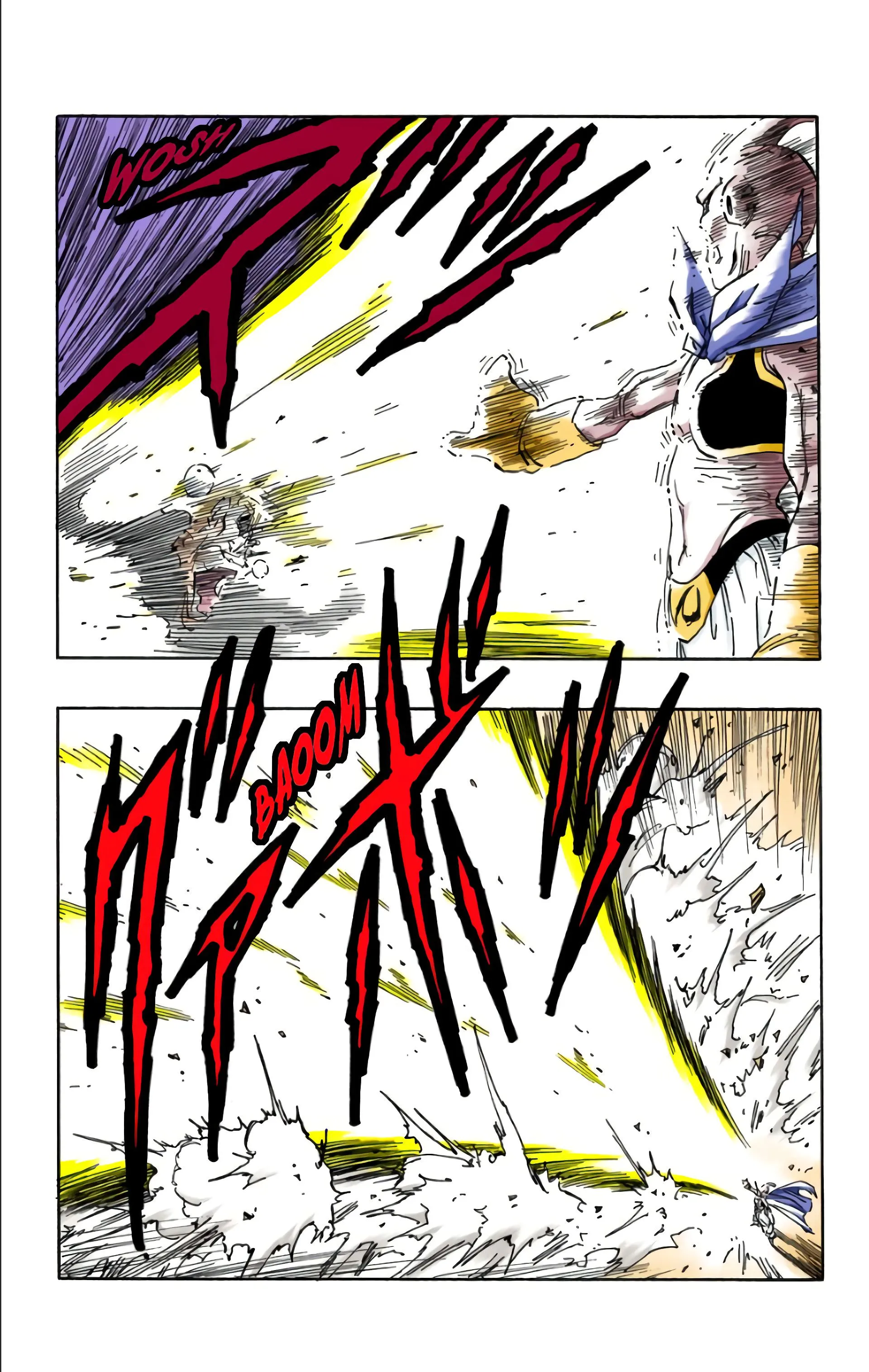 Read Dragon Ball FR Manga Online