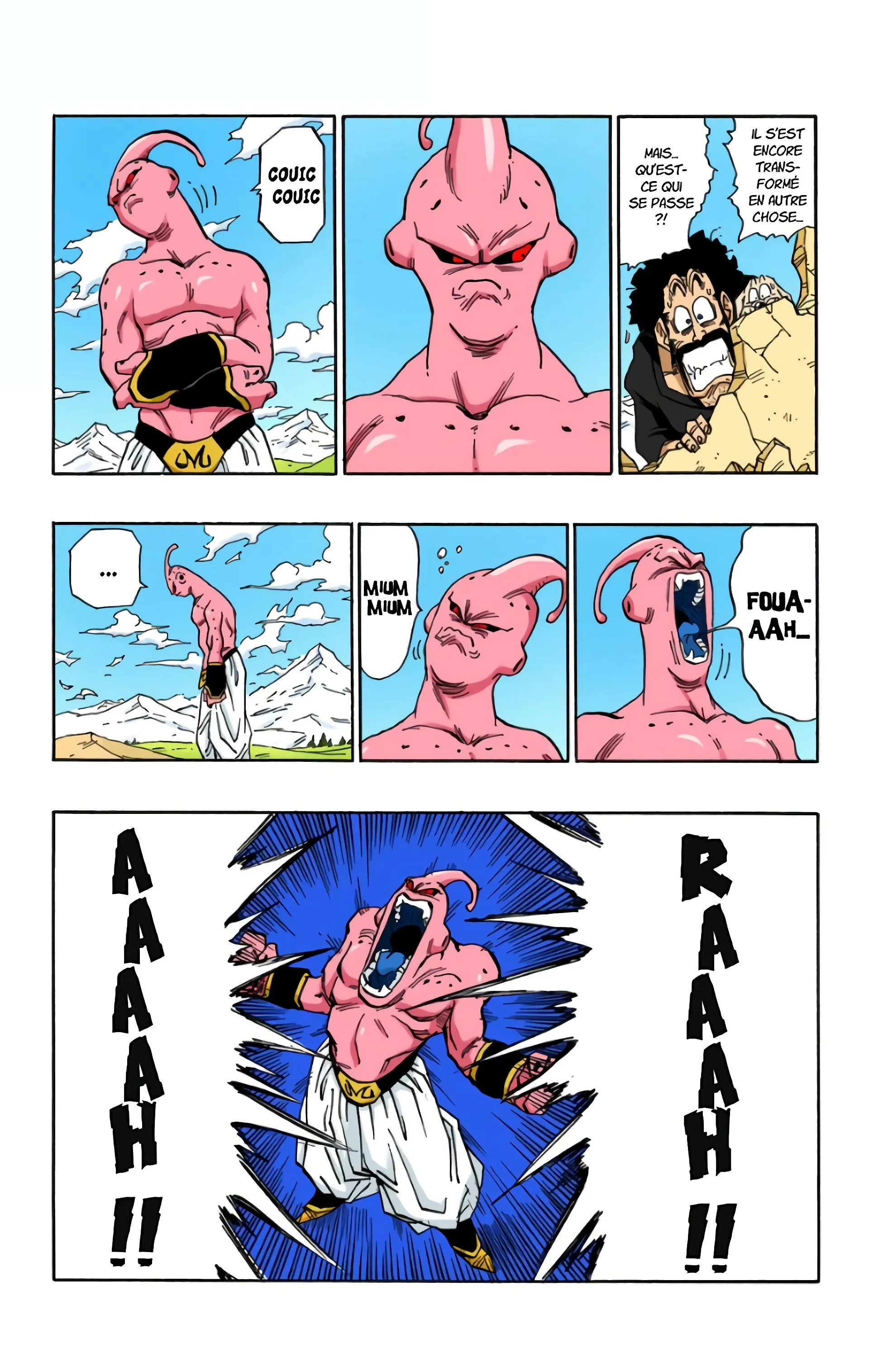 Read Dragon Ball FR Manga Online