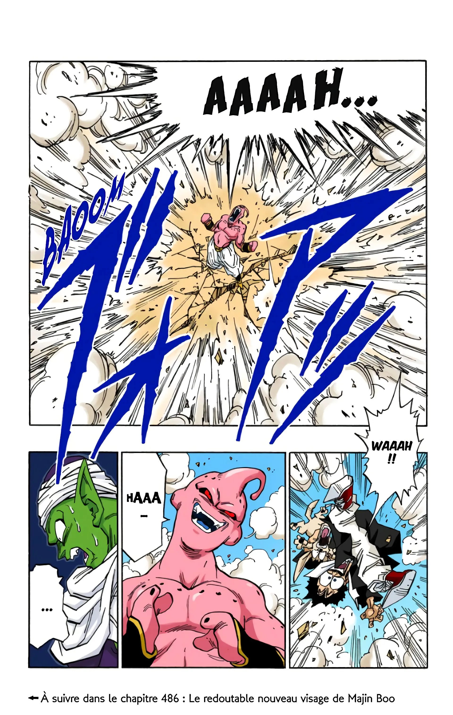 Read Dragon Ball FR Manga Online