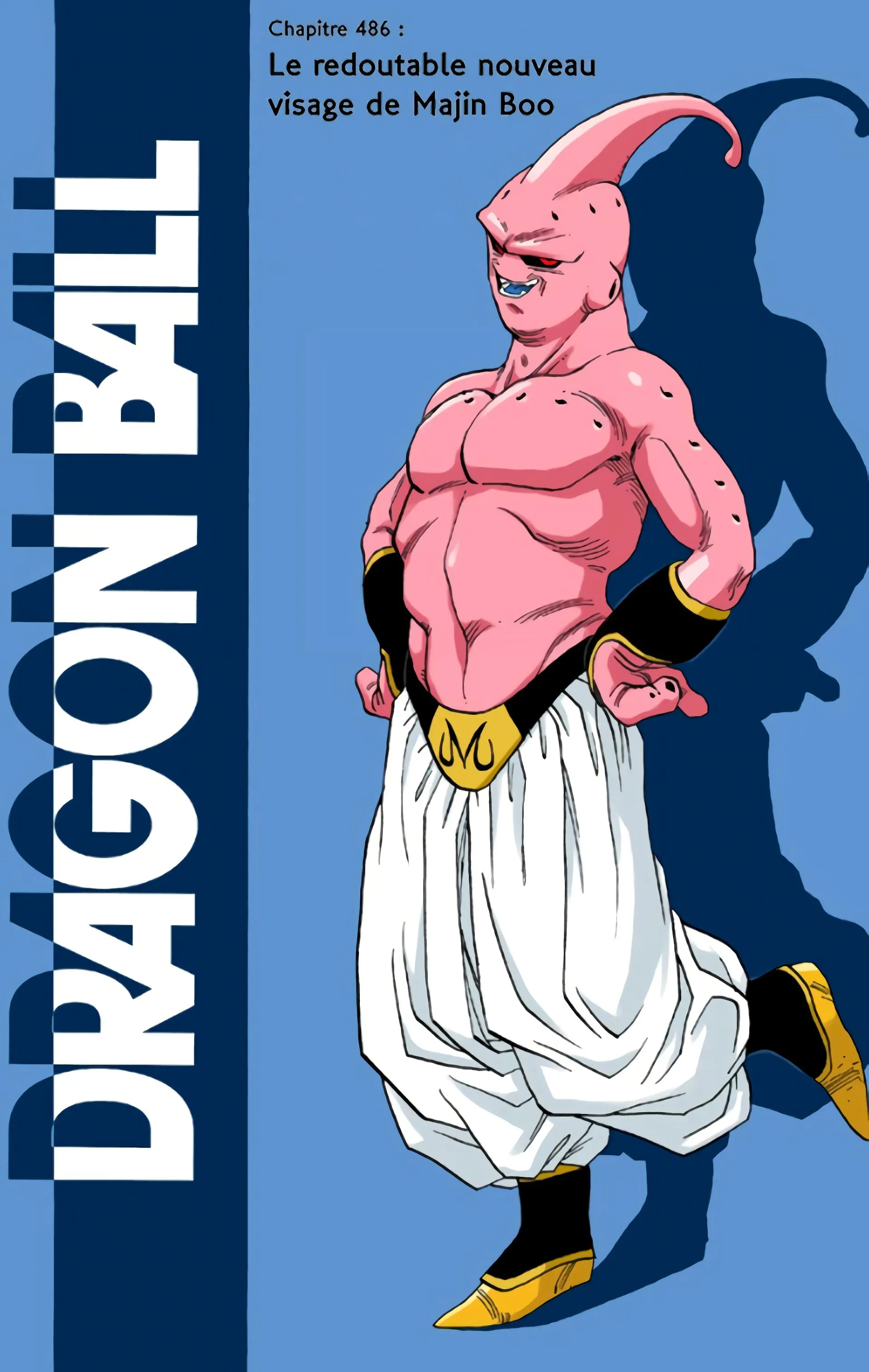 Read Dragon Ball FR Manga Online