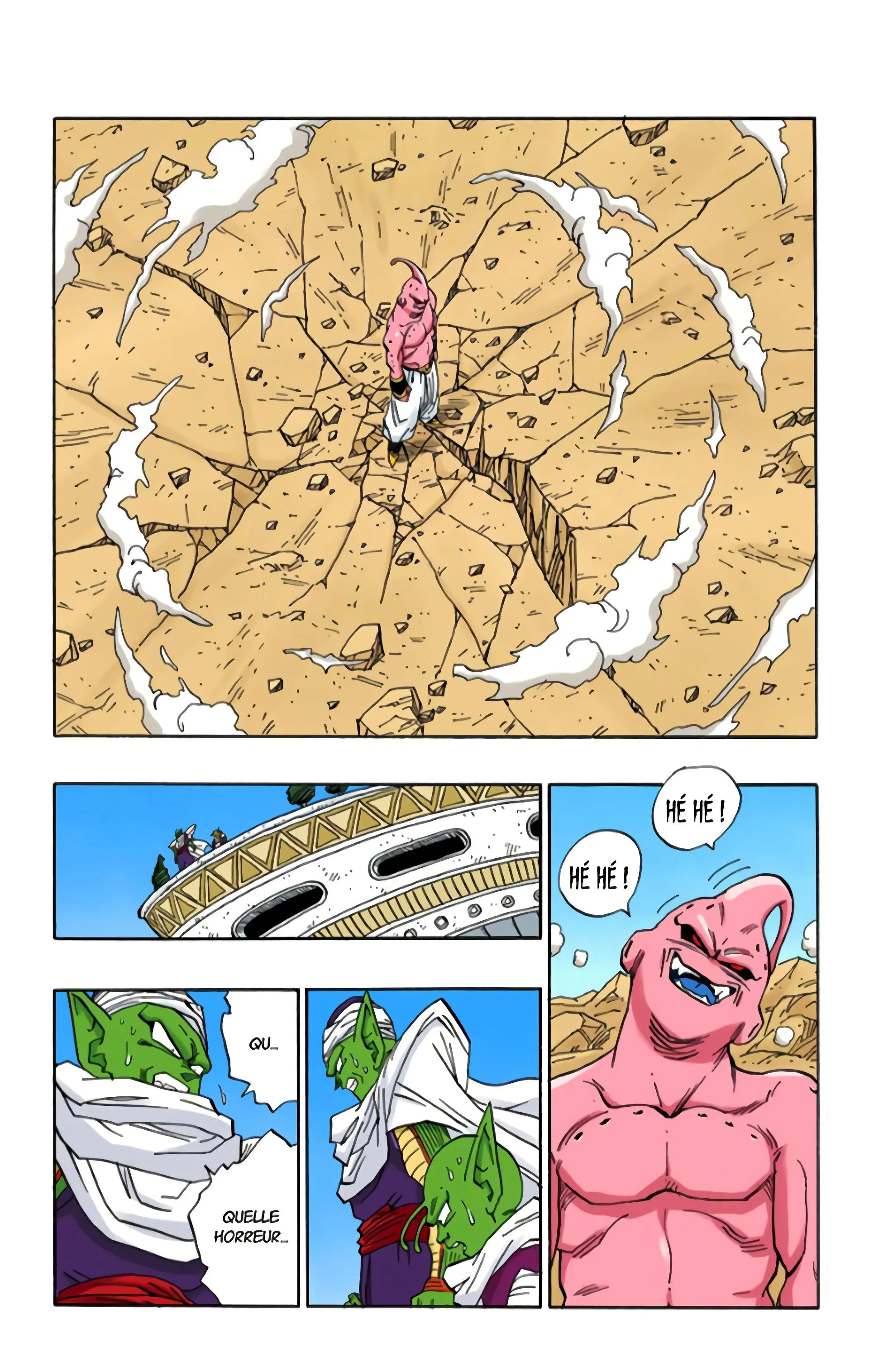 Read Dragon Ball FR Manga Online