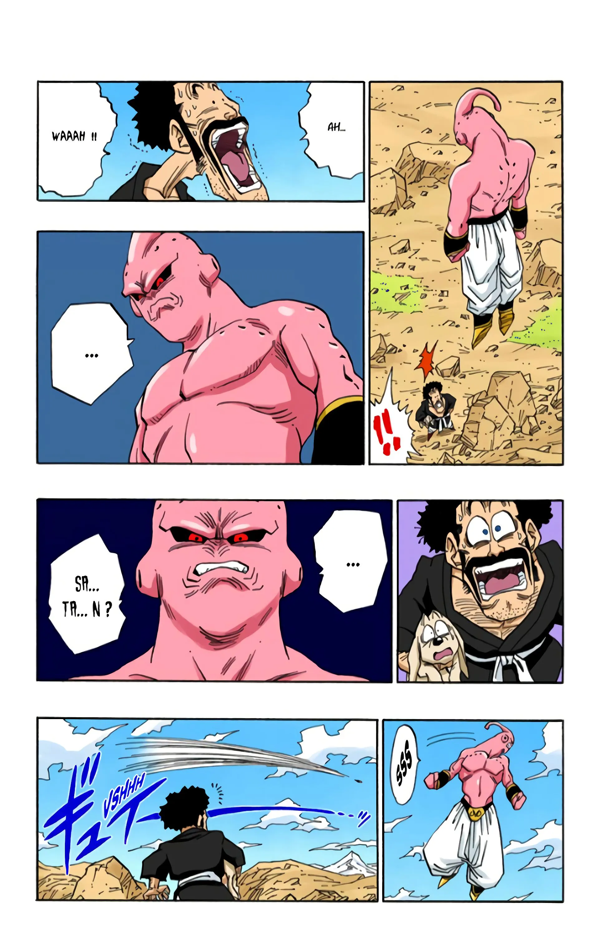 Read Dragon Ball FR Manga Online