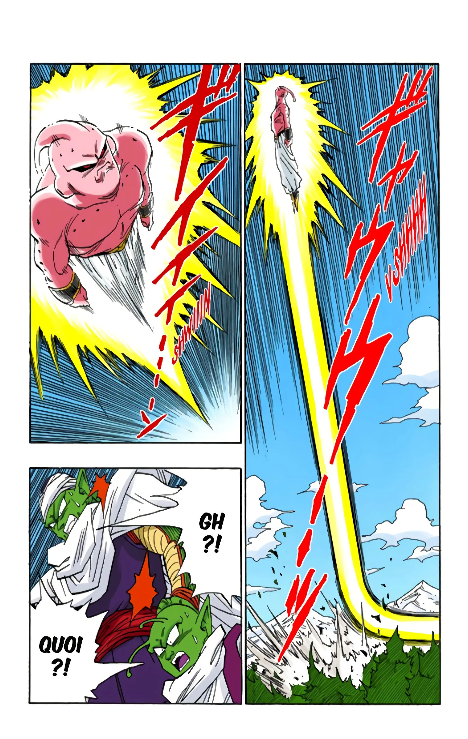 Read Dragon Ball FR Manga Online