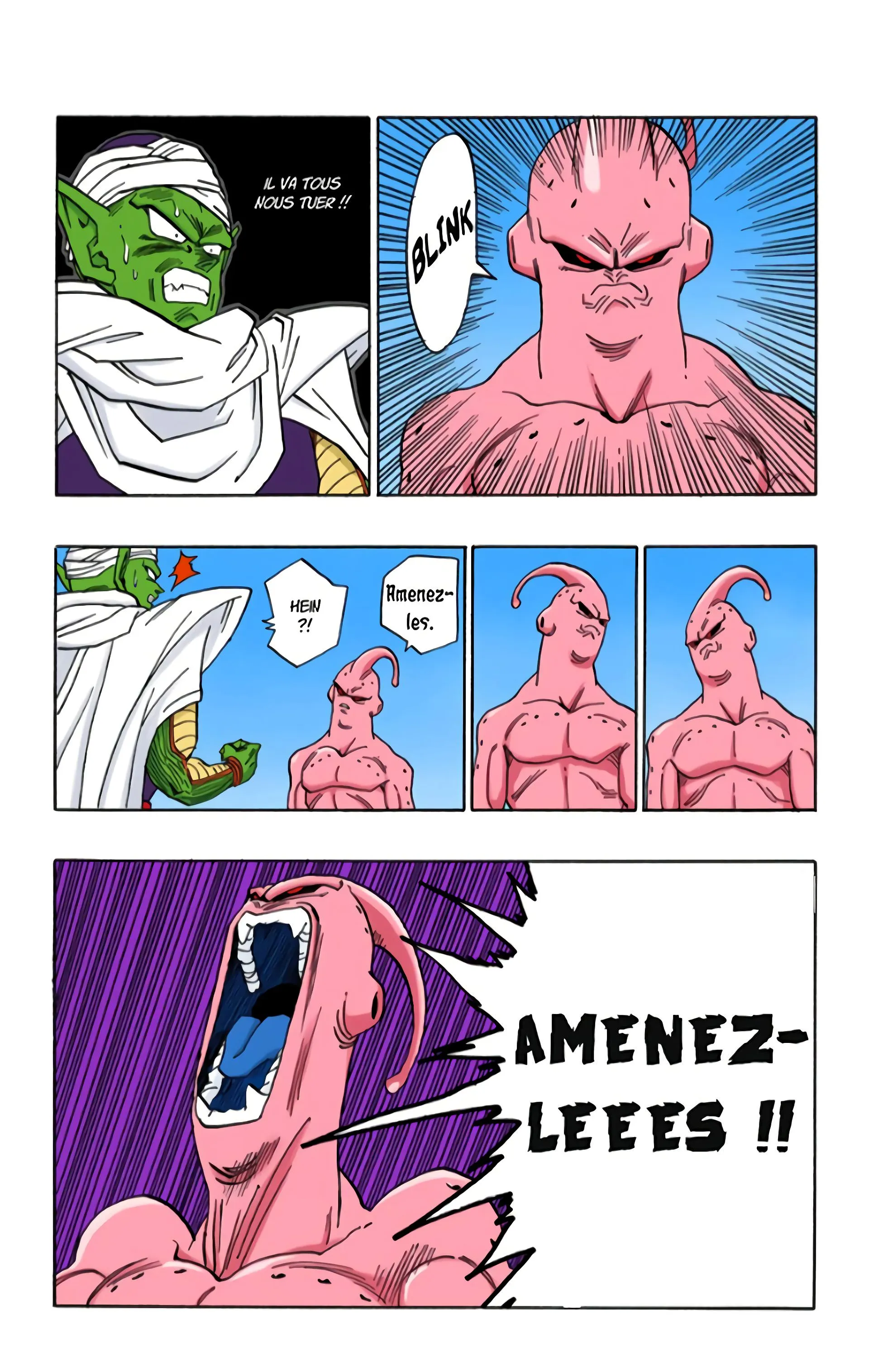 Read Dragon Ball FR Manga Online