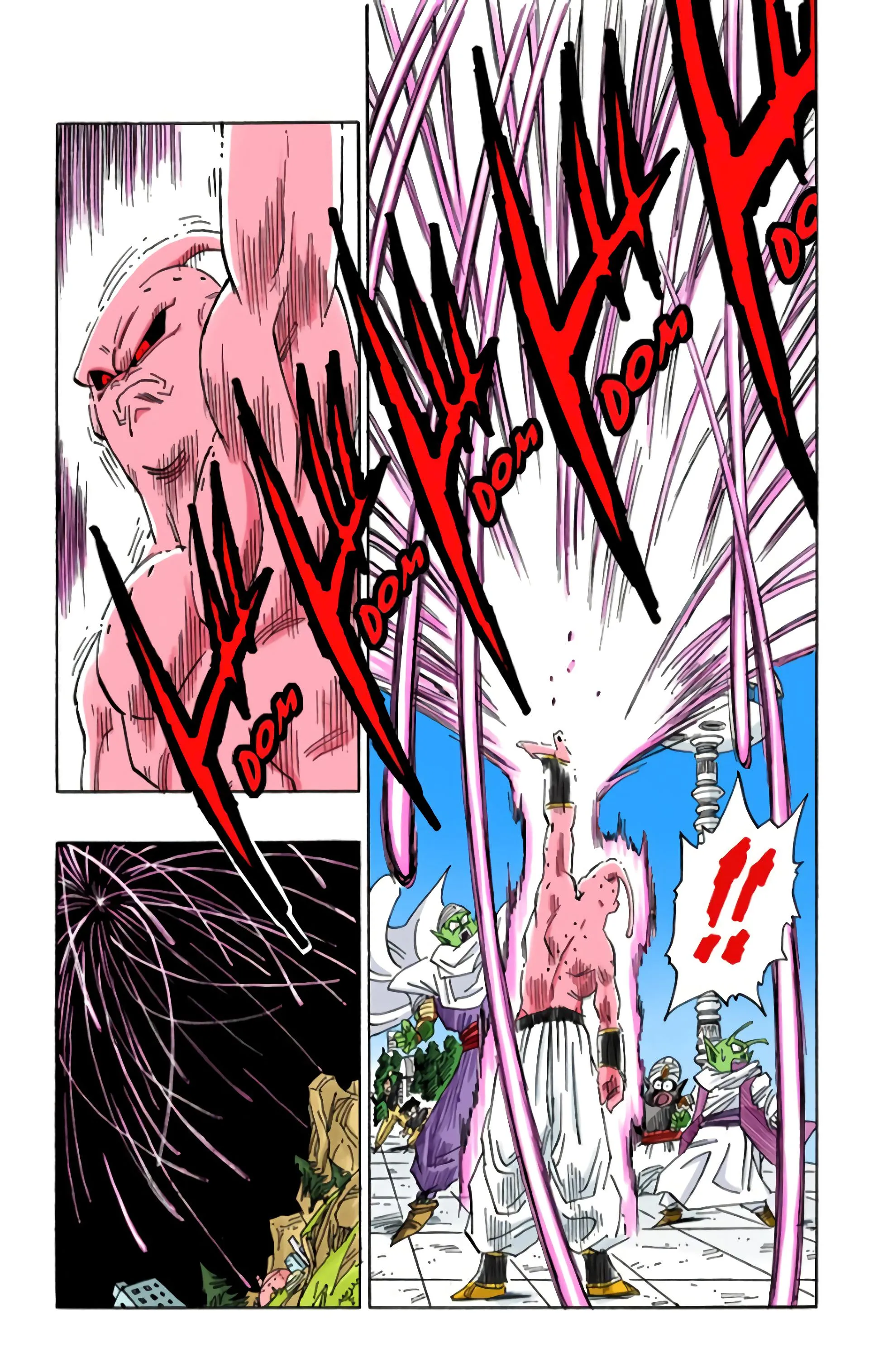Read Dragon Ball FR Manga Online