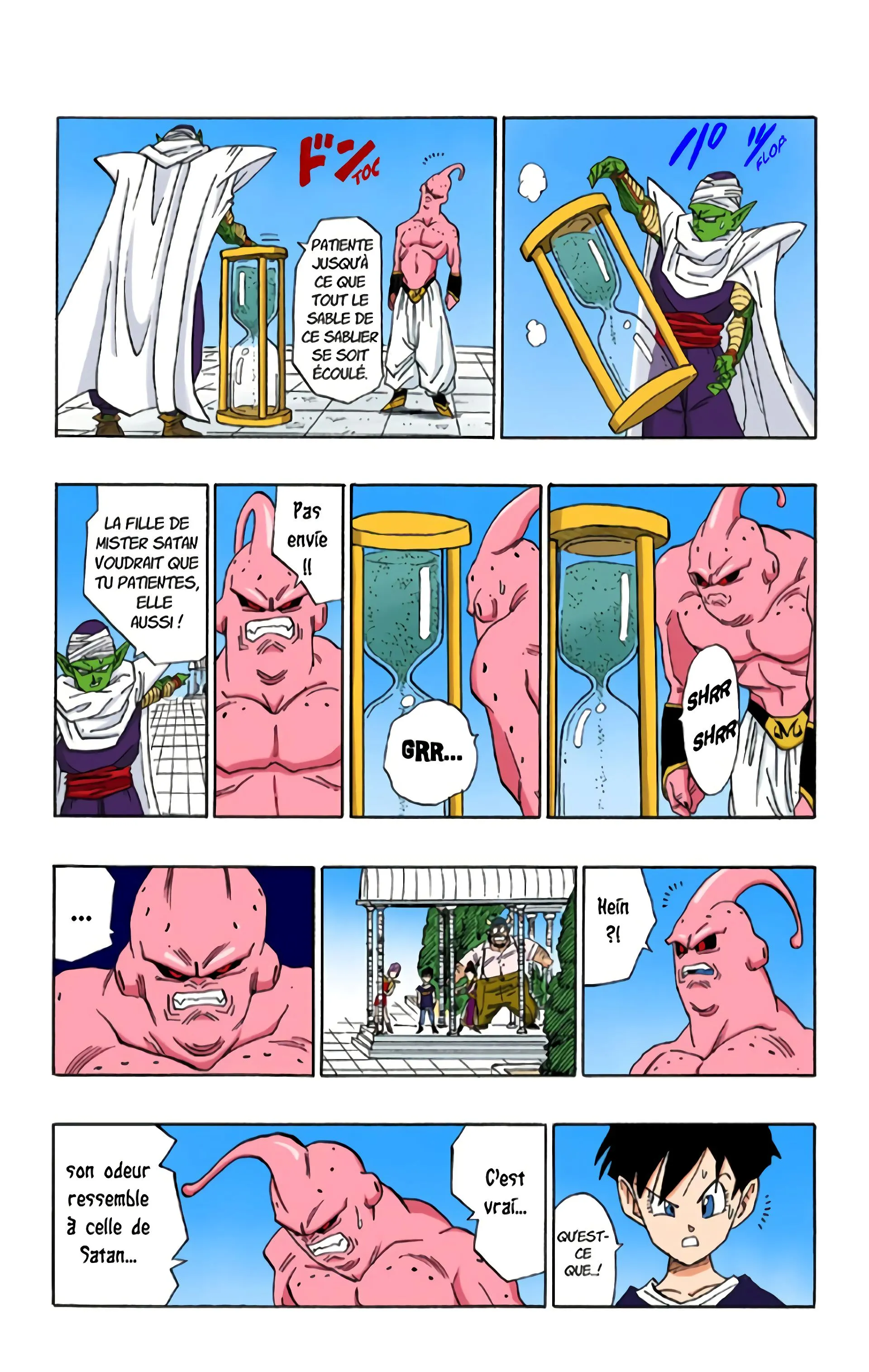 Read Dragon Ball FR Manga Online