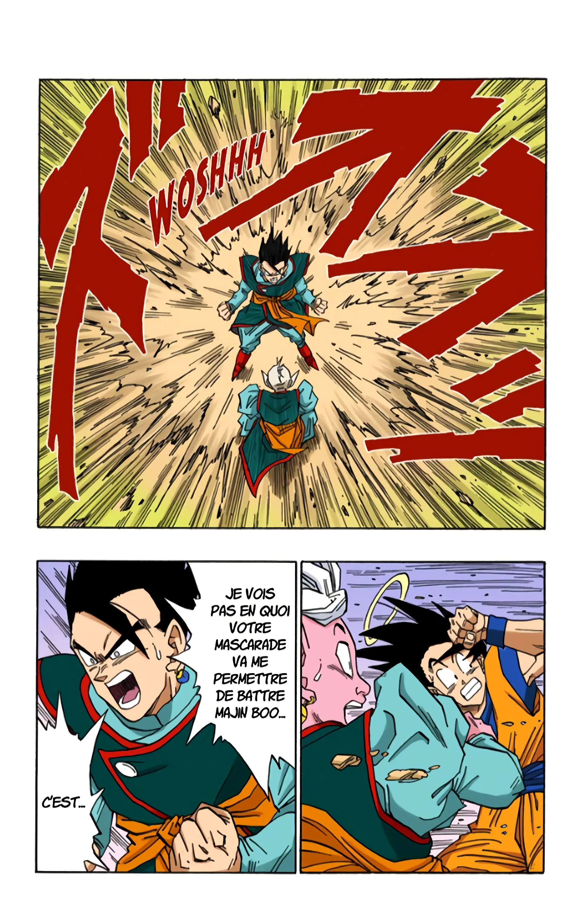 Read Dragon Ball FR Manga Online