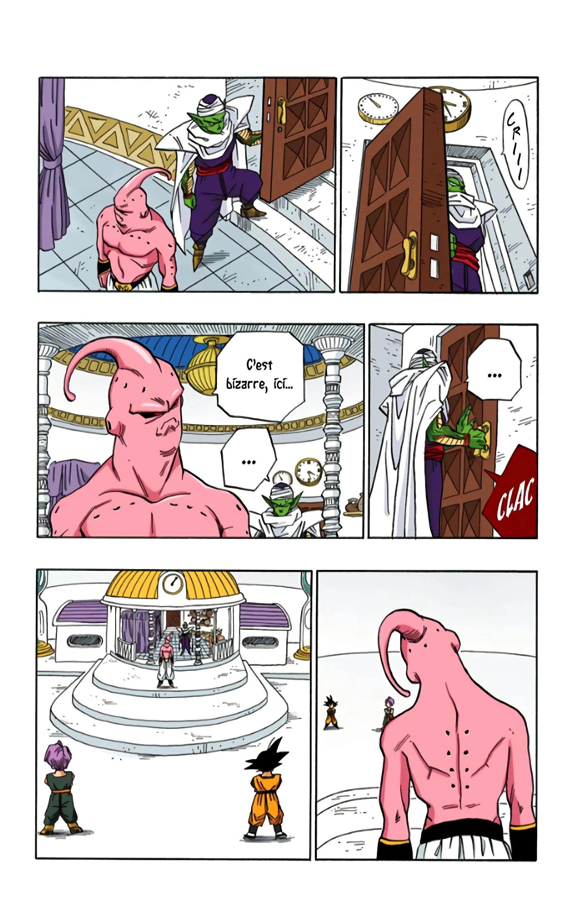 Read Dragon Ball FR Manga Online