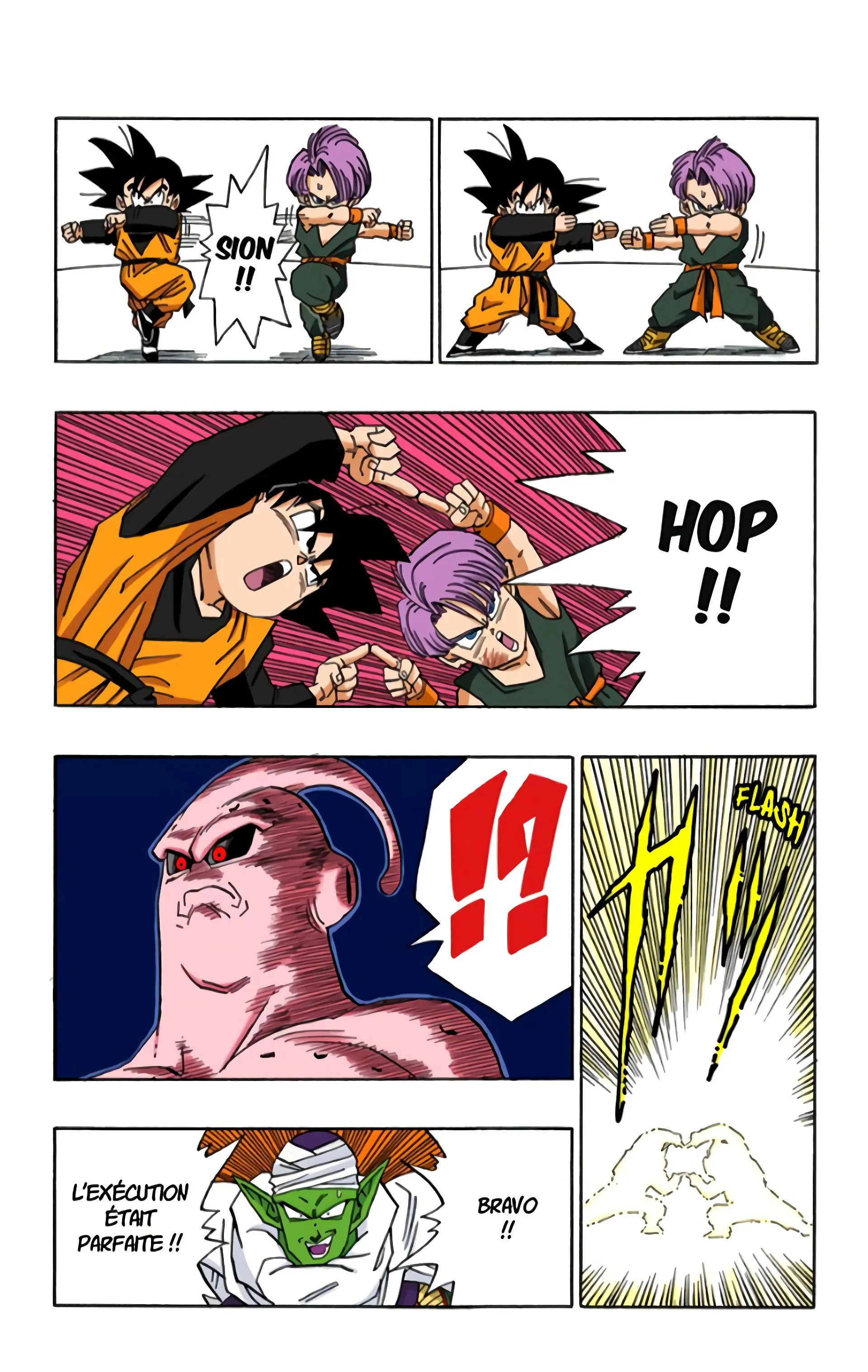 Read Dragon Ball FR Manga Online