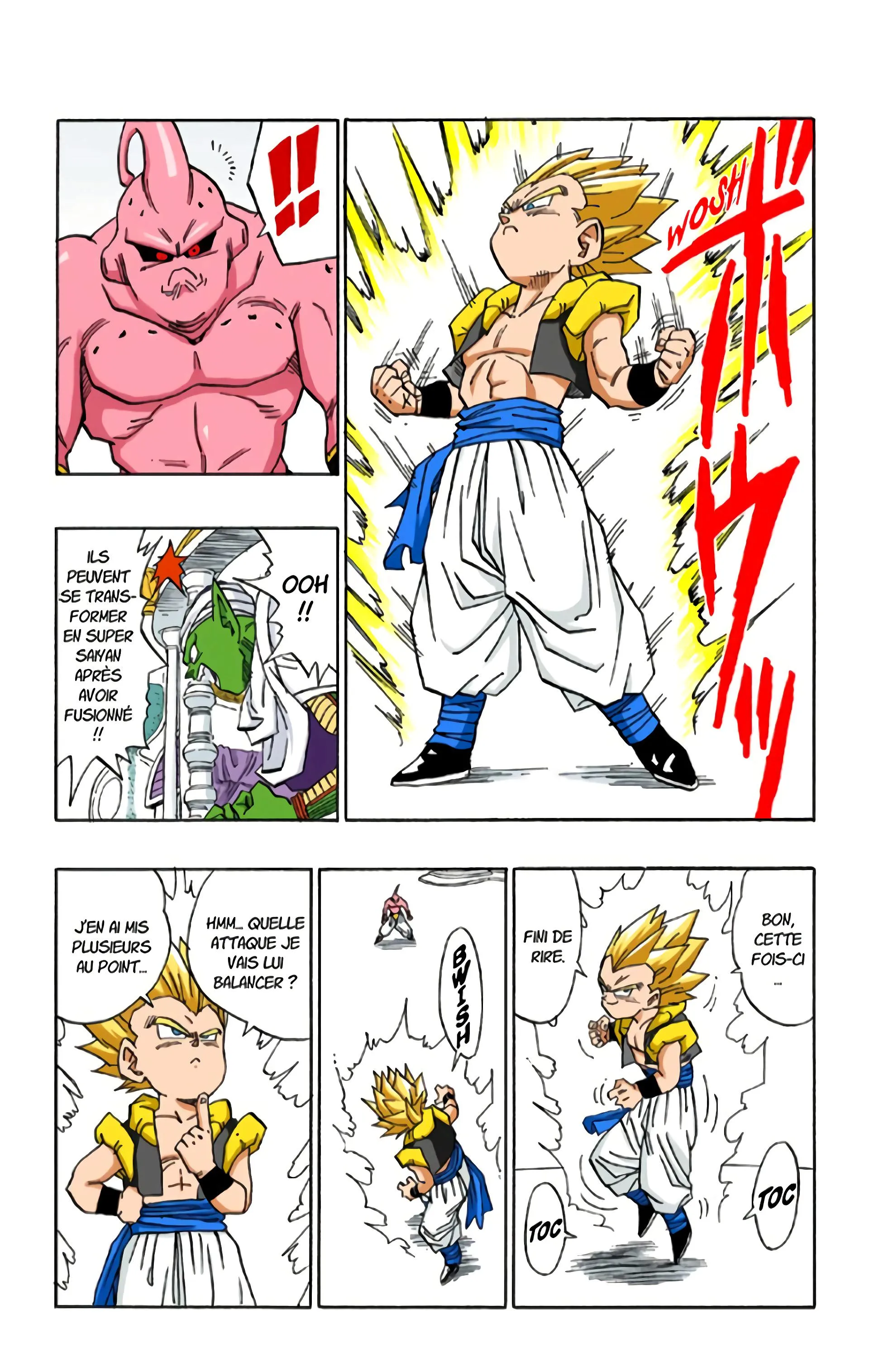 Read Dragon Ball FR Manga Online
