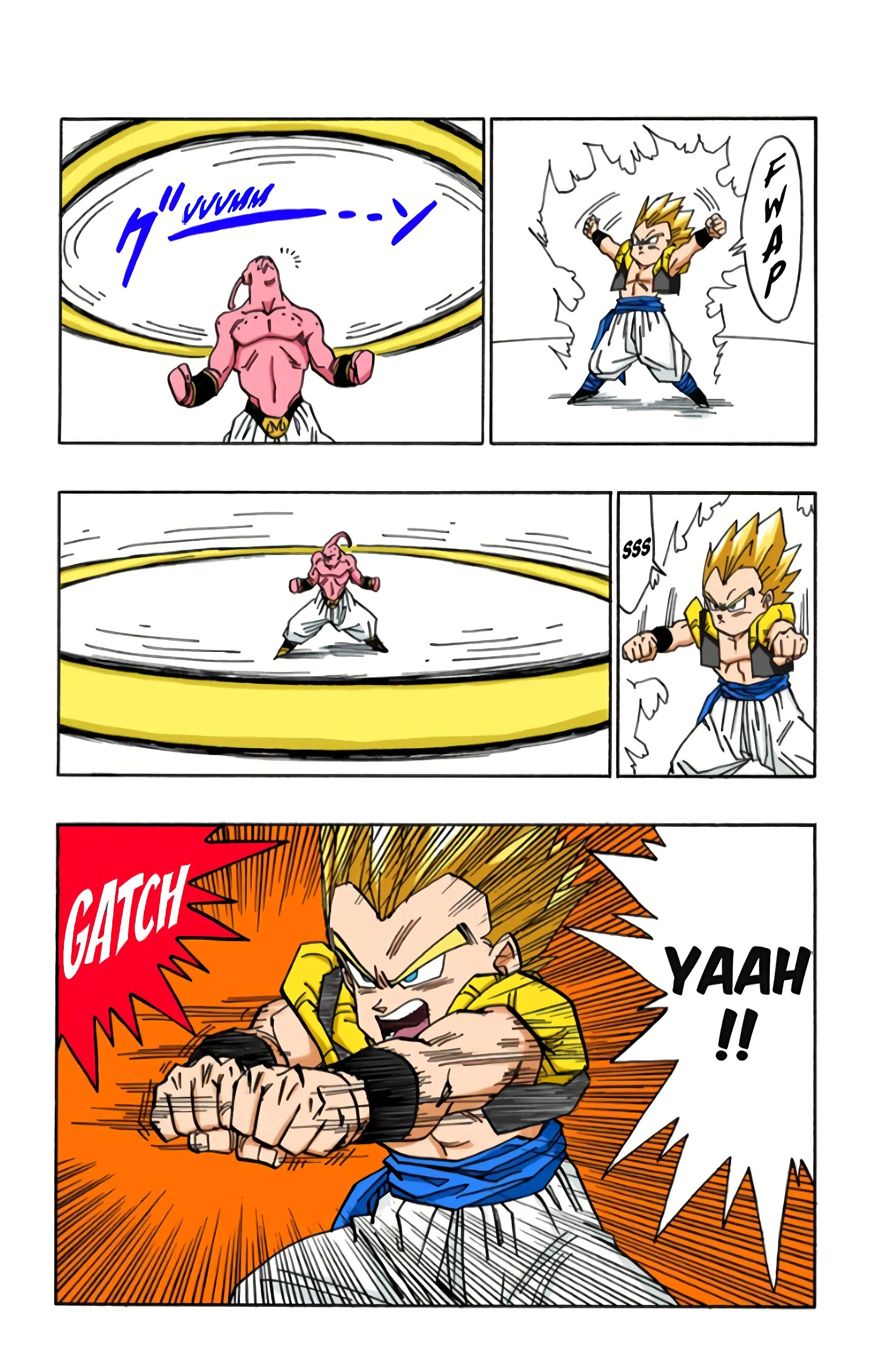 Read Dragon Ball FR Manga Online