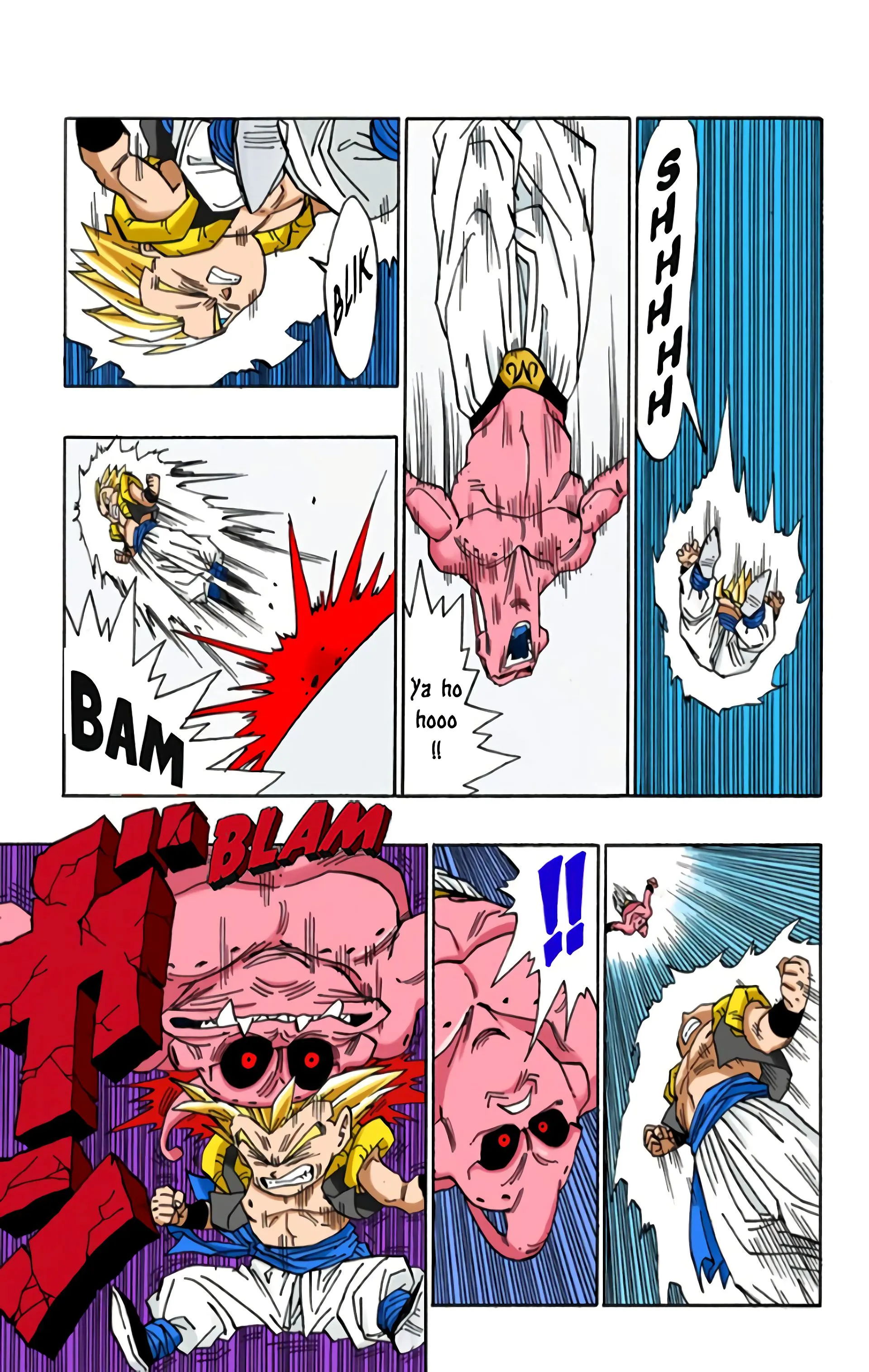Read Dragon Ball FR Manga Online