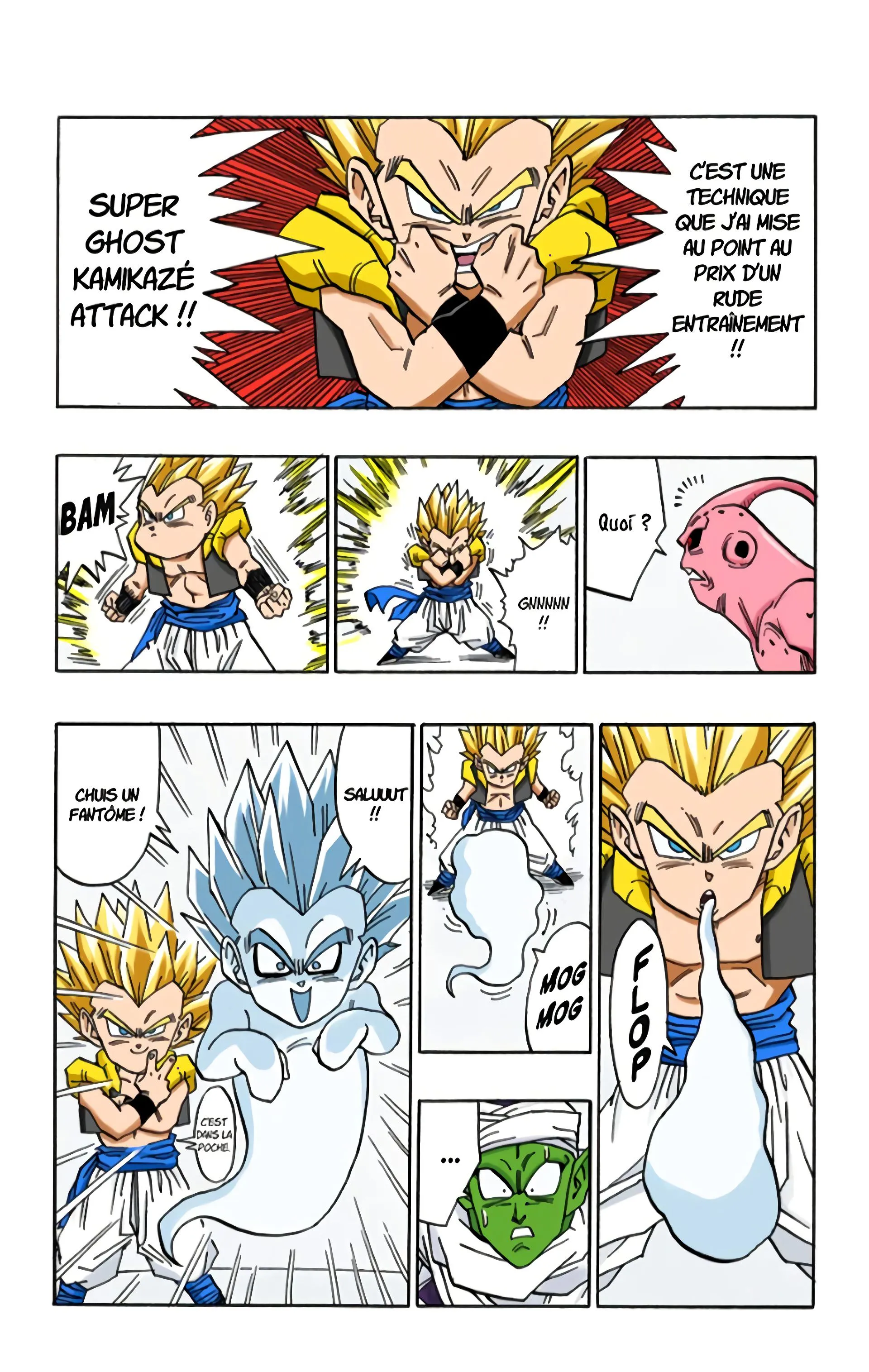 Read Dragon Ball FR Manga Online