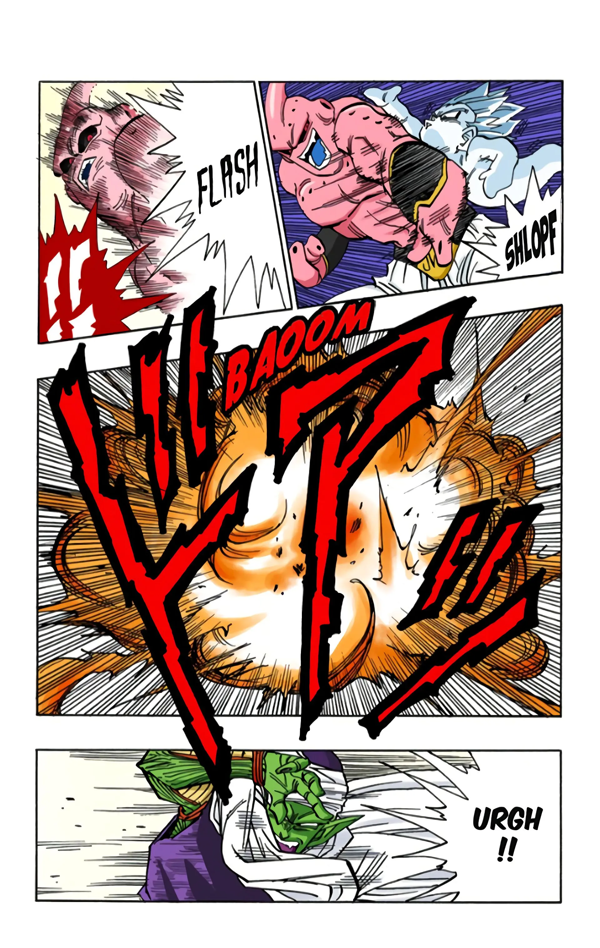 Read Dragon Ball FR Manga Online