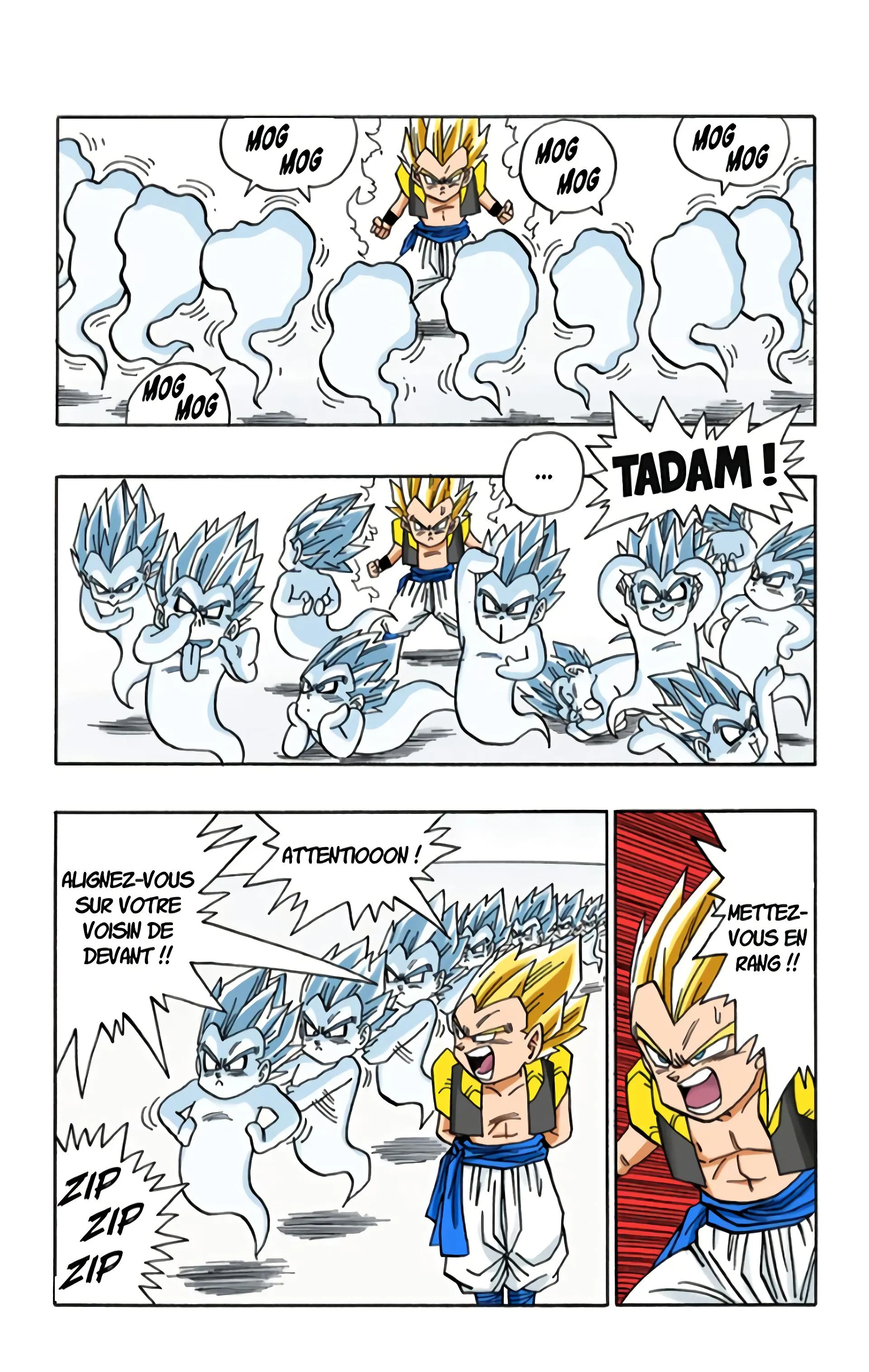 Read Dragon Ball FR Manga Online