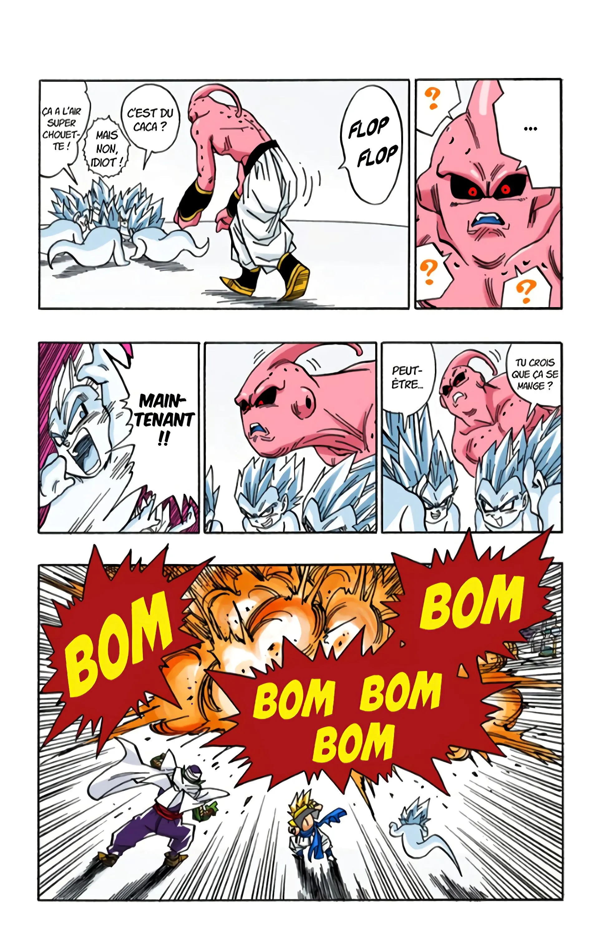 Read Dragon Ball FR Manga Online