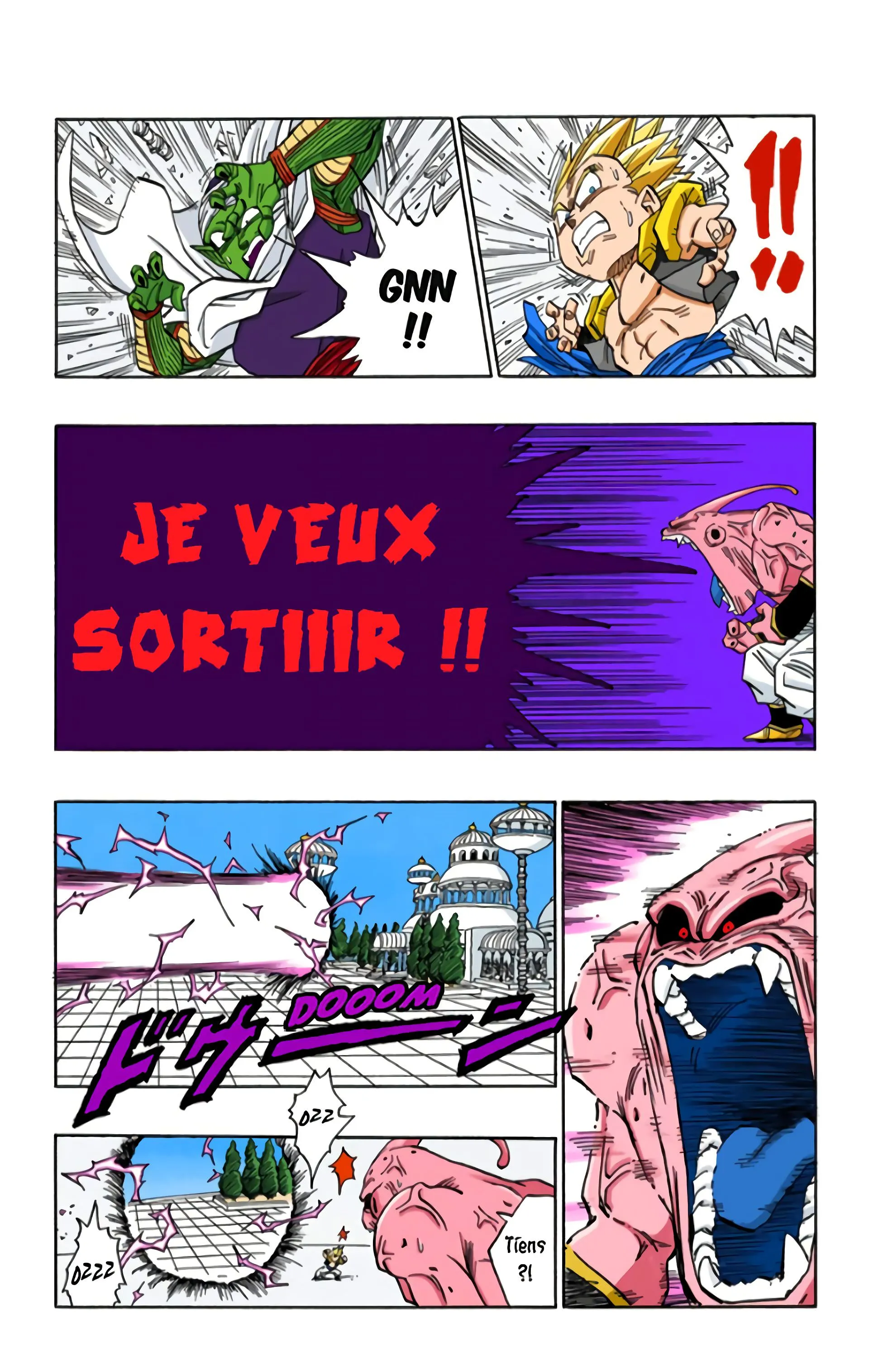 Read Dragon Ball FR Manga Online