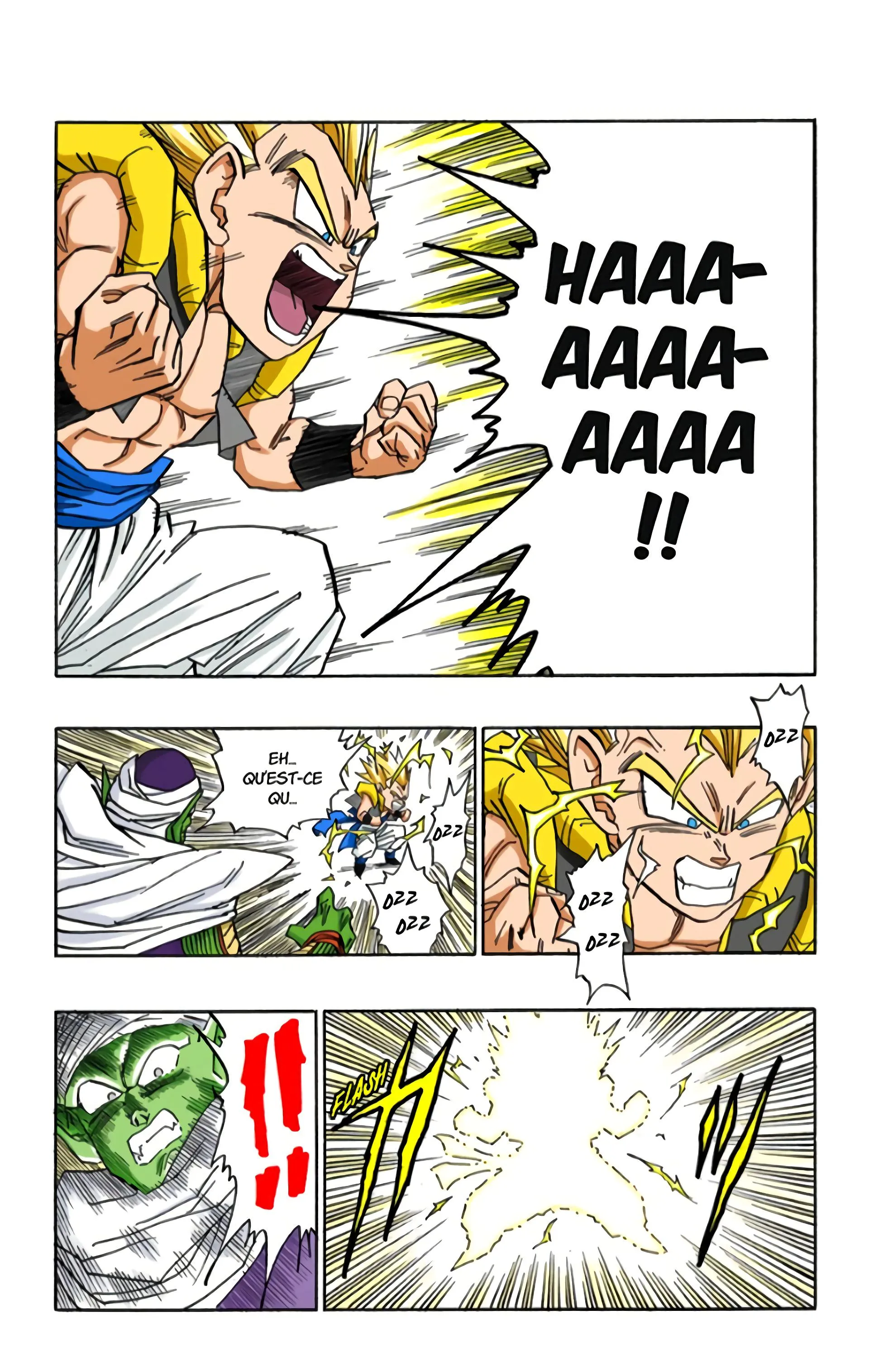 Read Dragon Ball FR Manga Online