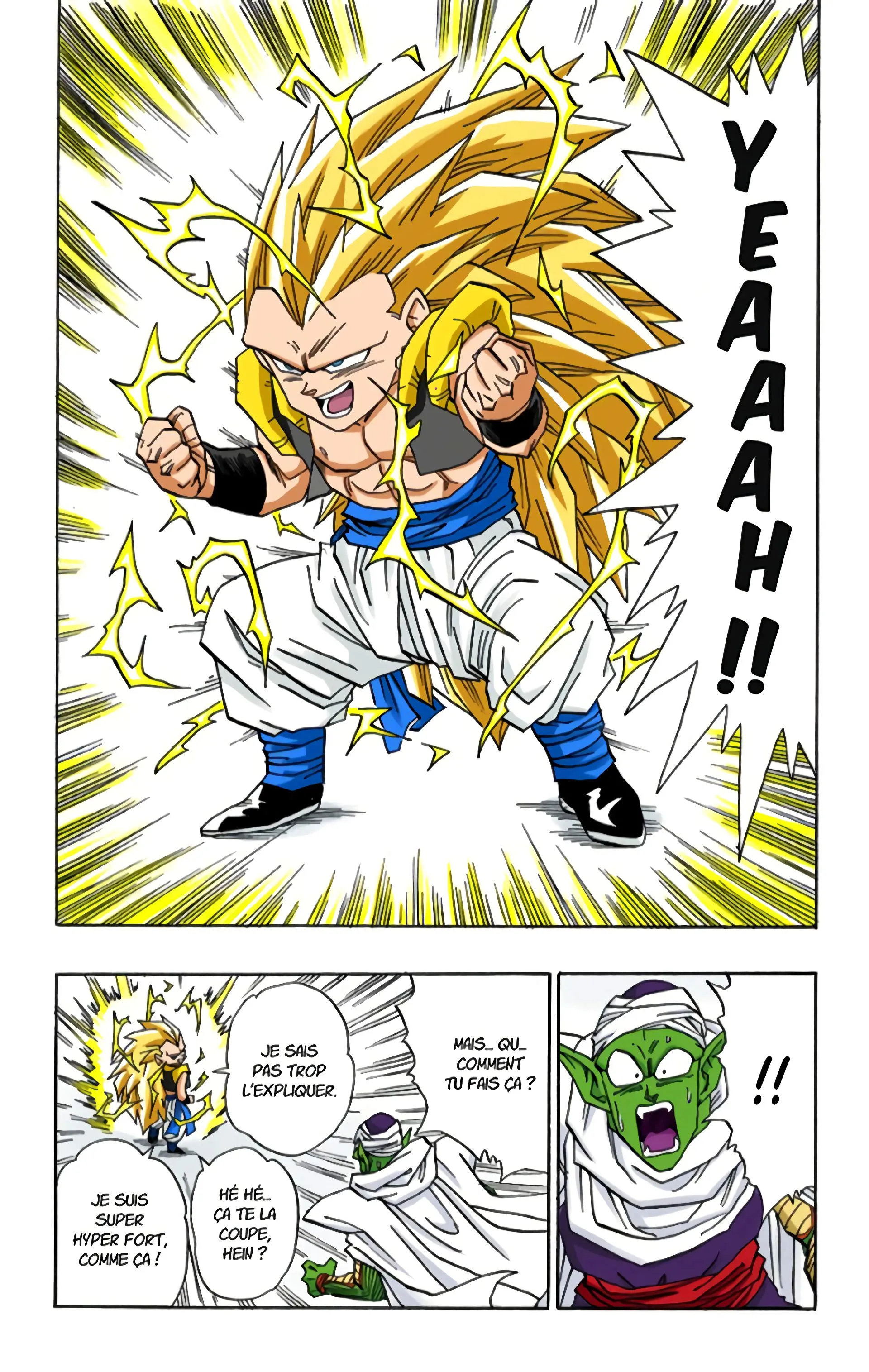 Read Dragon Ball FR Manga Online