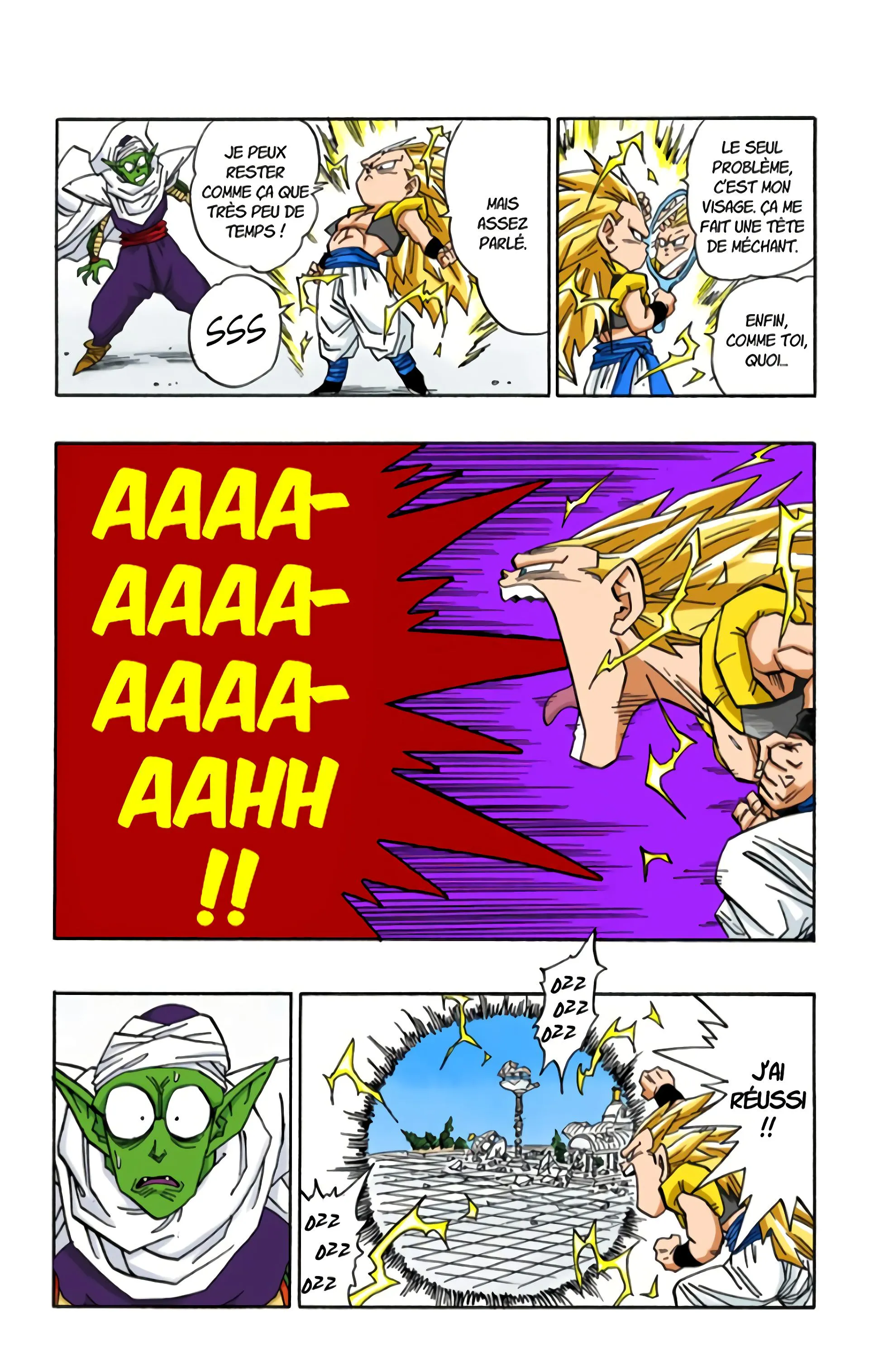 Read Dragon Ball FR Manga Online