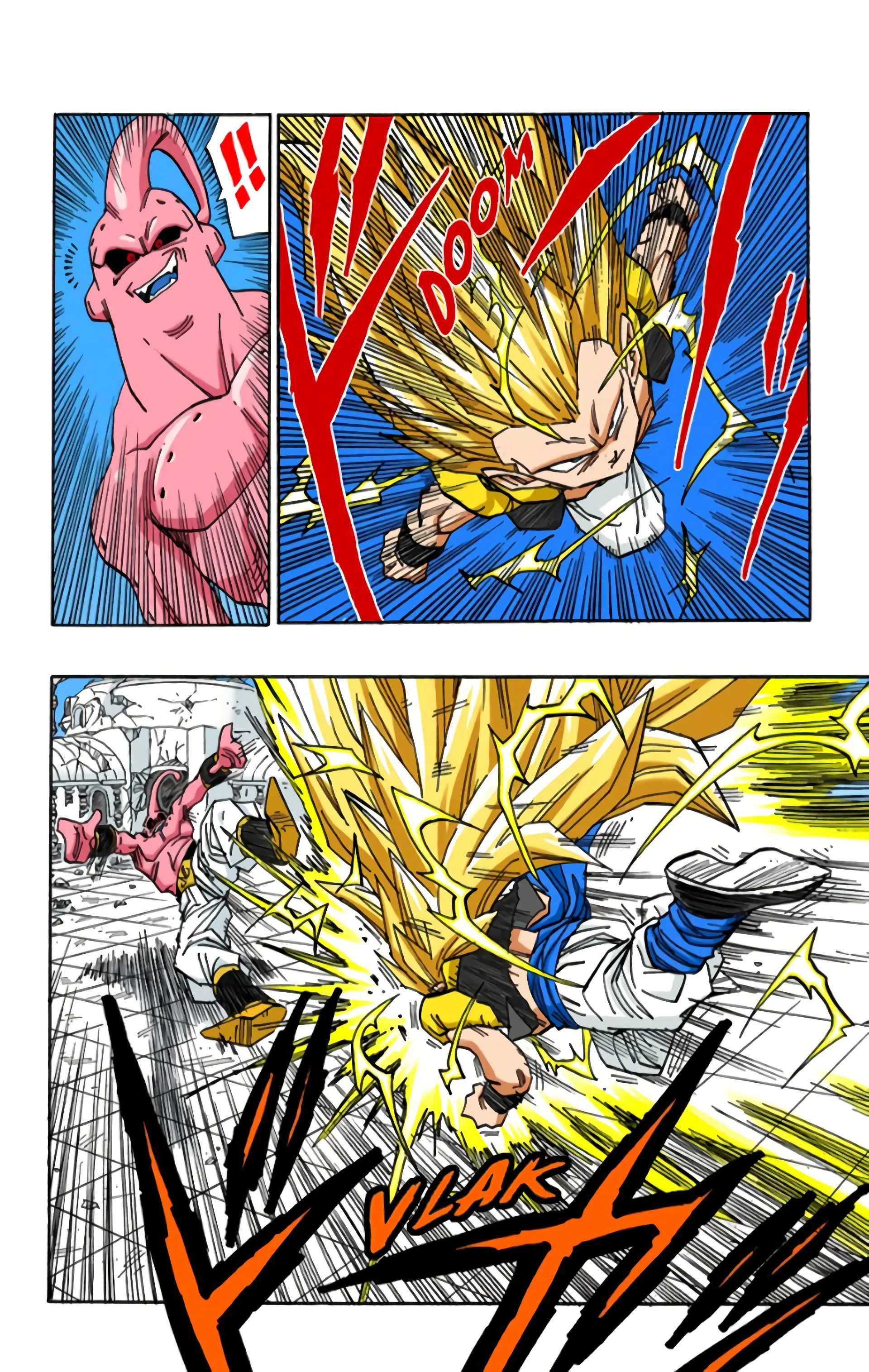Read Dragon Ball FR Manga Online