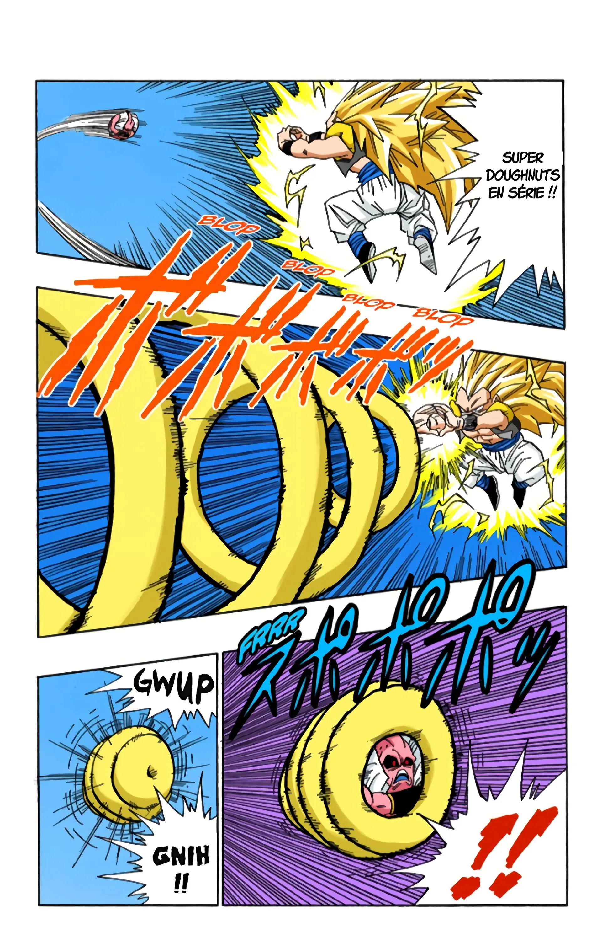 Read Dragon Ball FR Manga Online