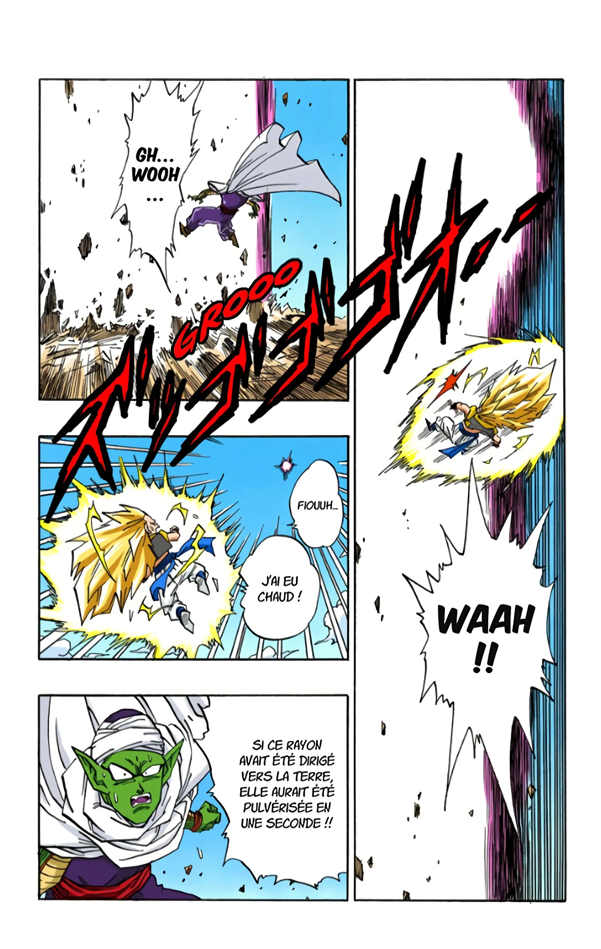 Read Dragon Ball FR Manga Online