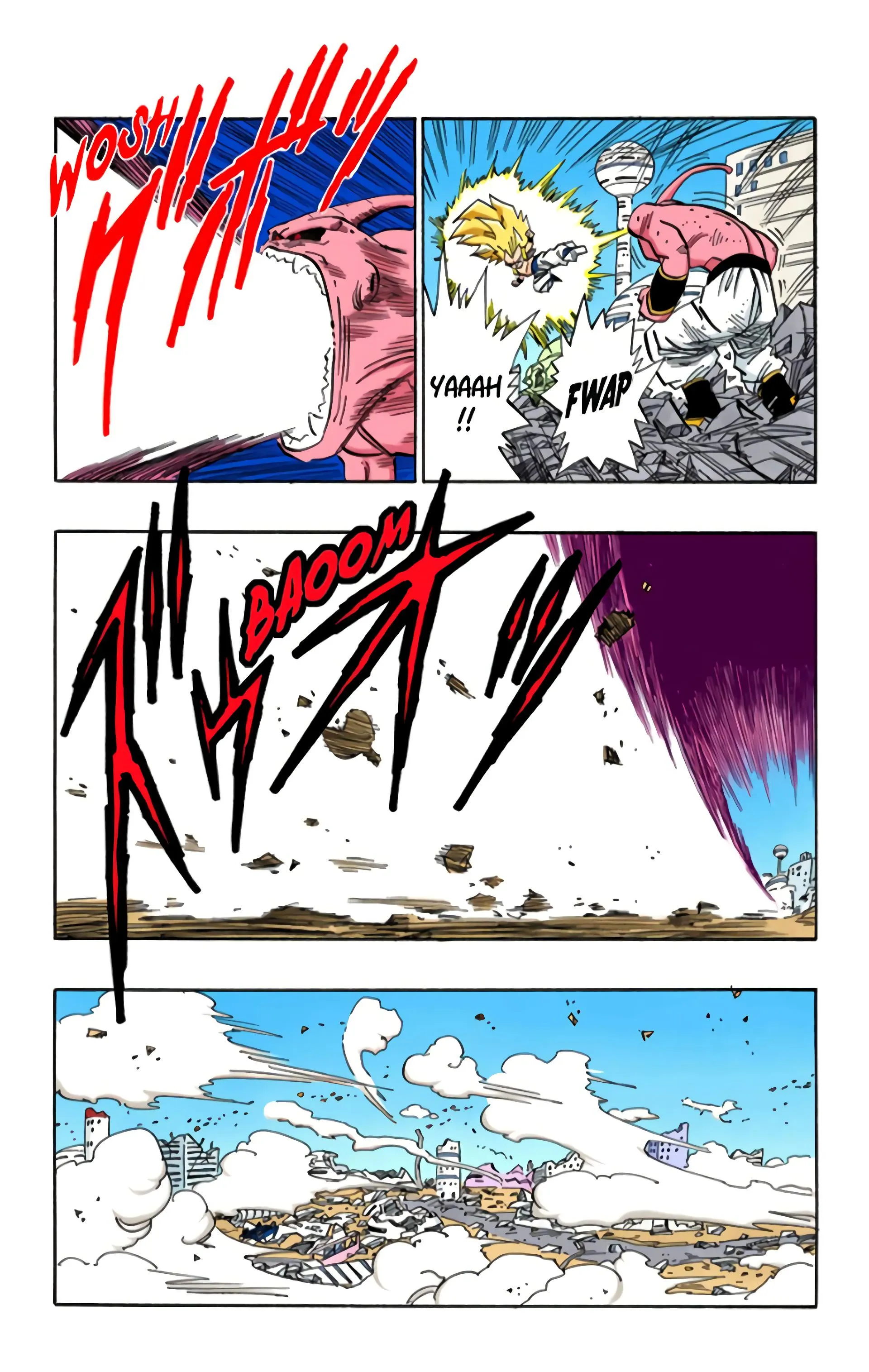Read Dragon Ball FR Manga Online