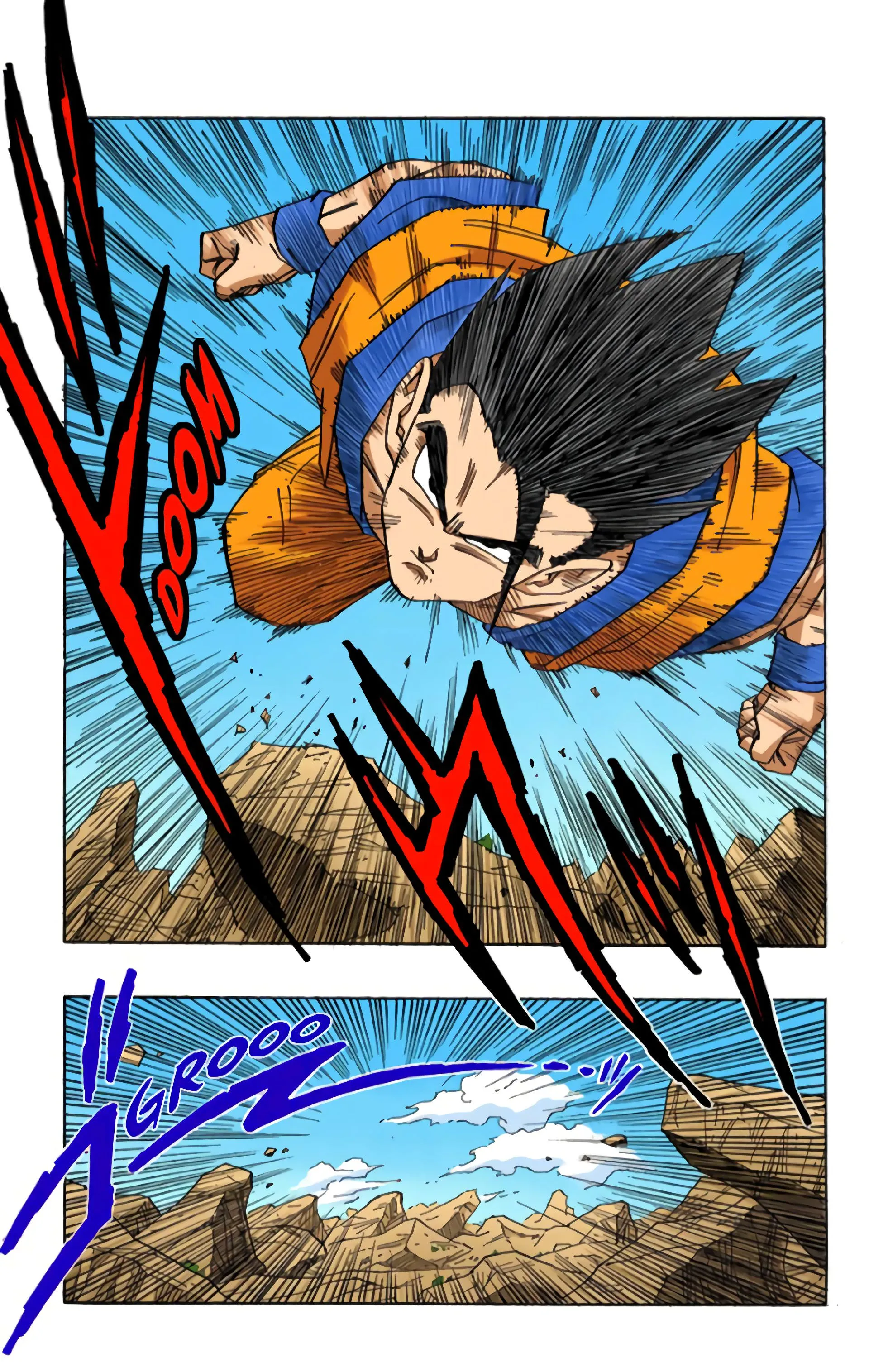 Read Dragon Ball FR Manga Online
